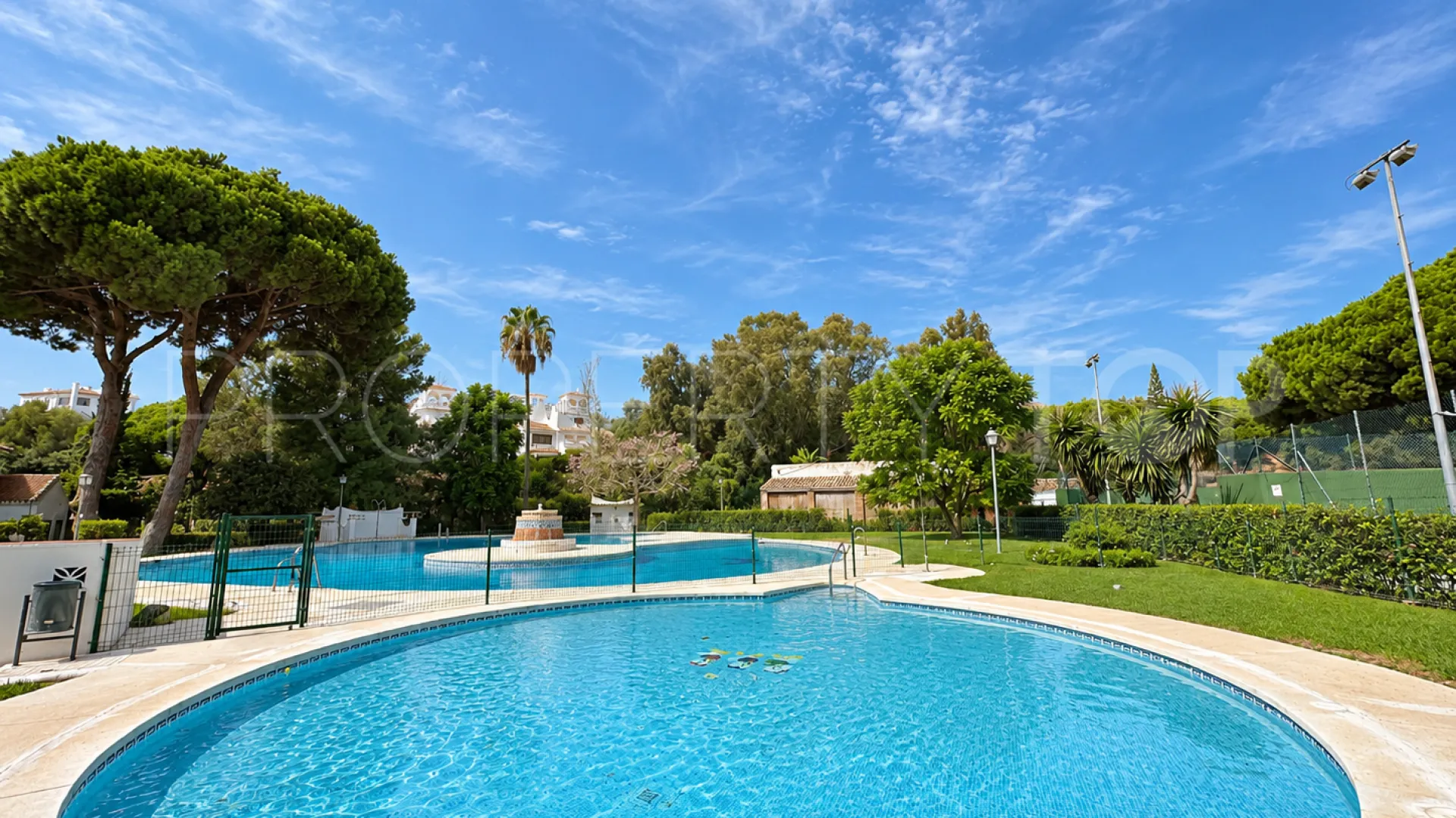 Parque Elviria, adosado en venta