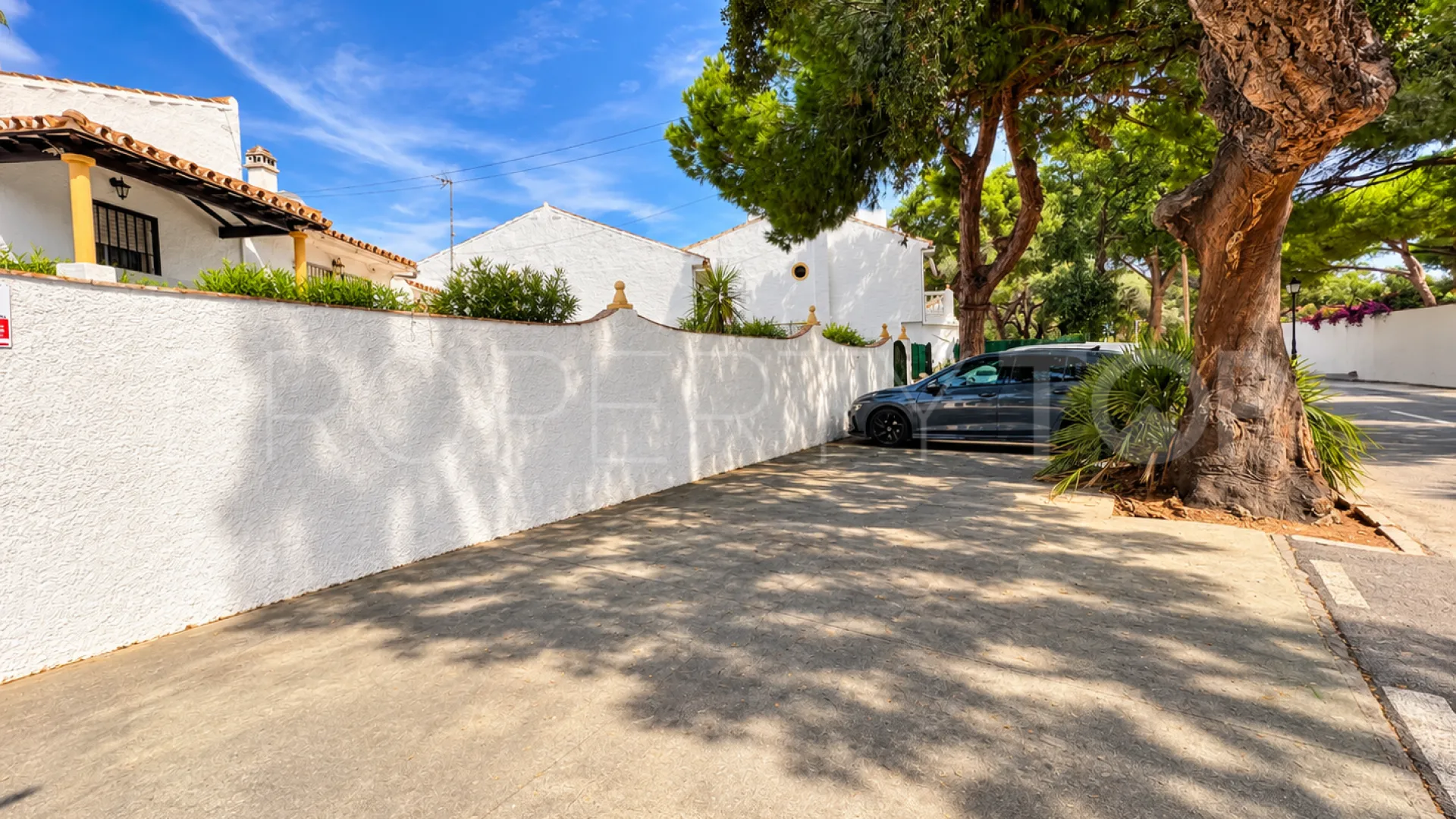 Parque Elviria, adosado en venta