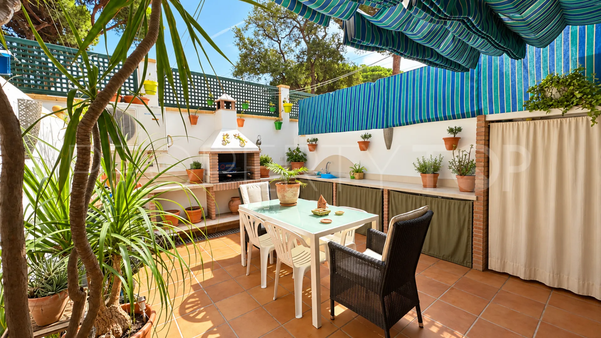 Parque Elviria, adosado en venta