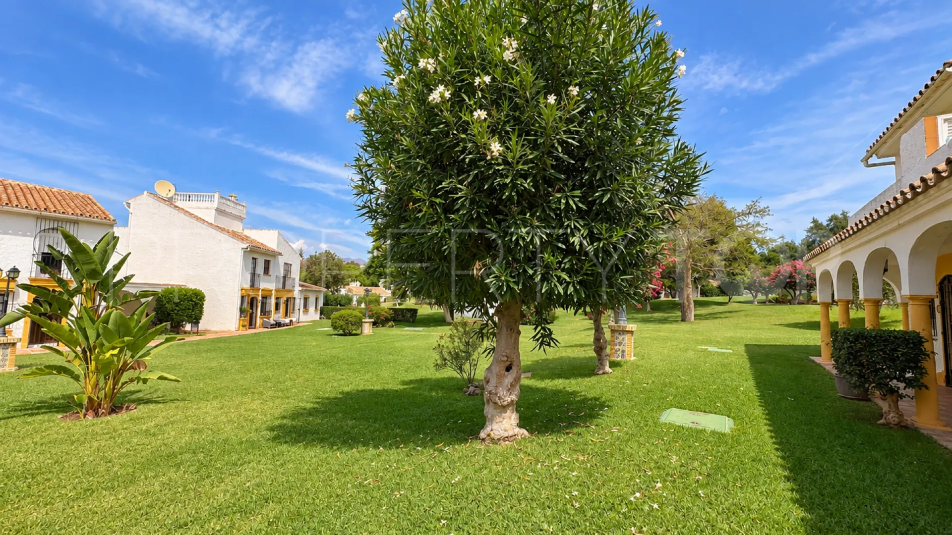 Parque Elviria, adosado en venta