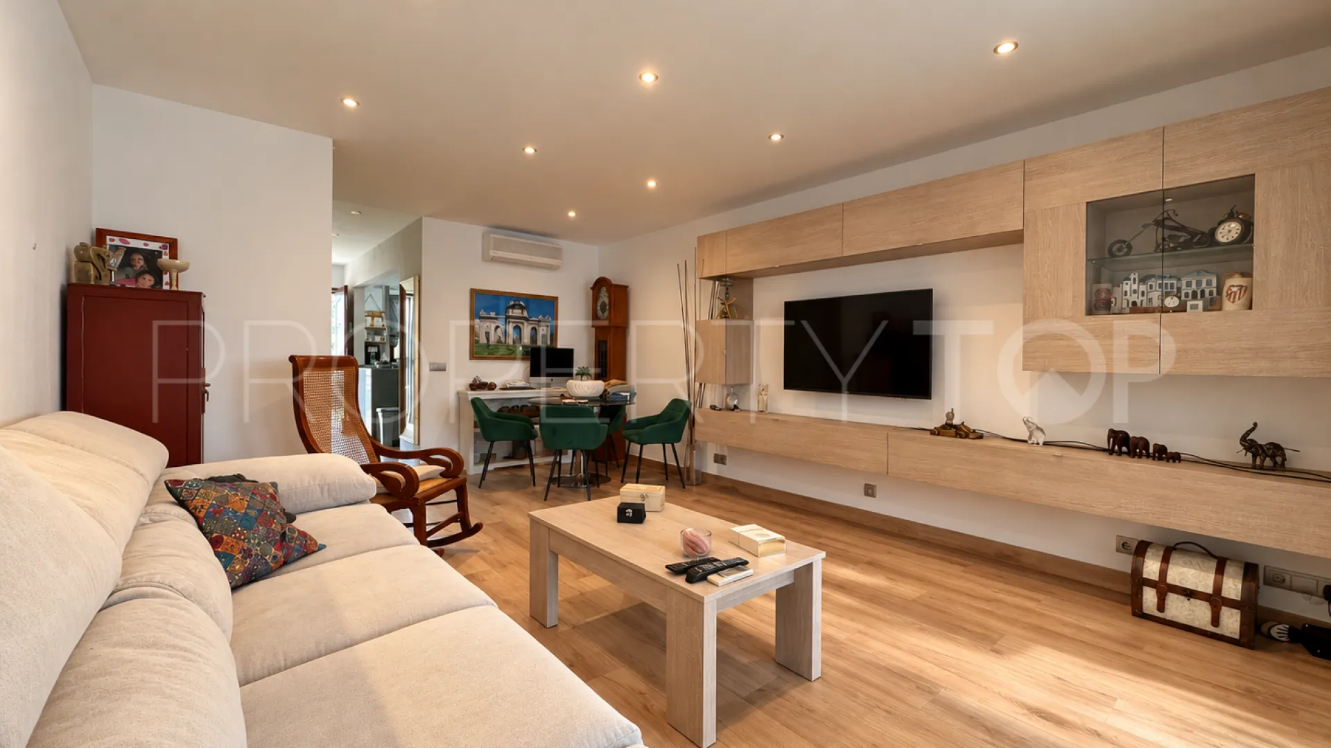 Parque Elviria, adosado en venta