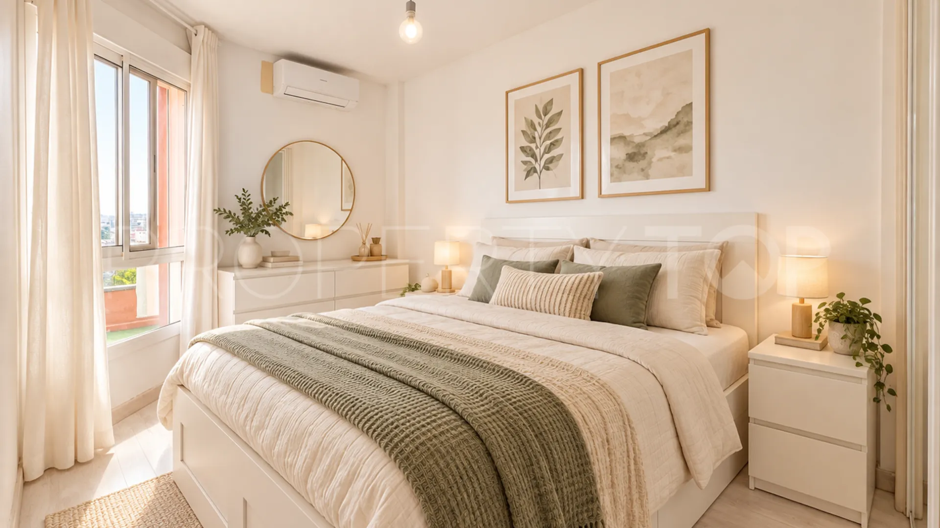 Comprar apartamento en Benalmadena Costa con 2 dormitorios