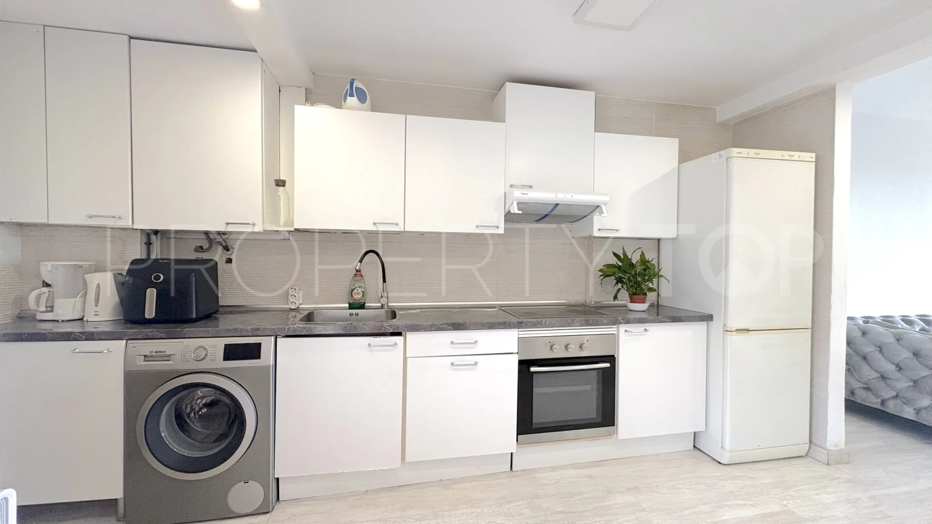 Comprar apartamento en Benalmadena Costa con 2 dormitorios
