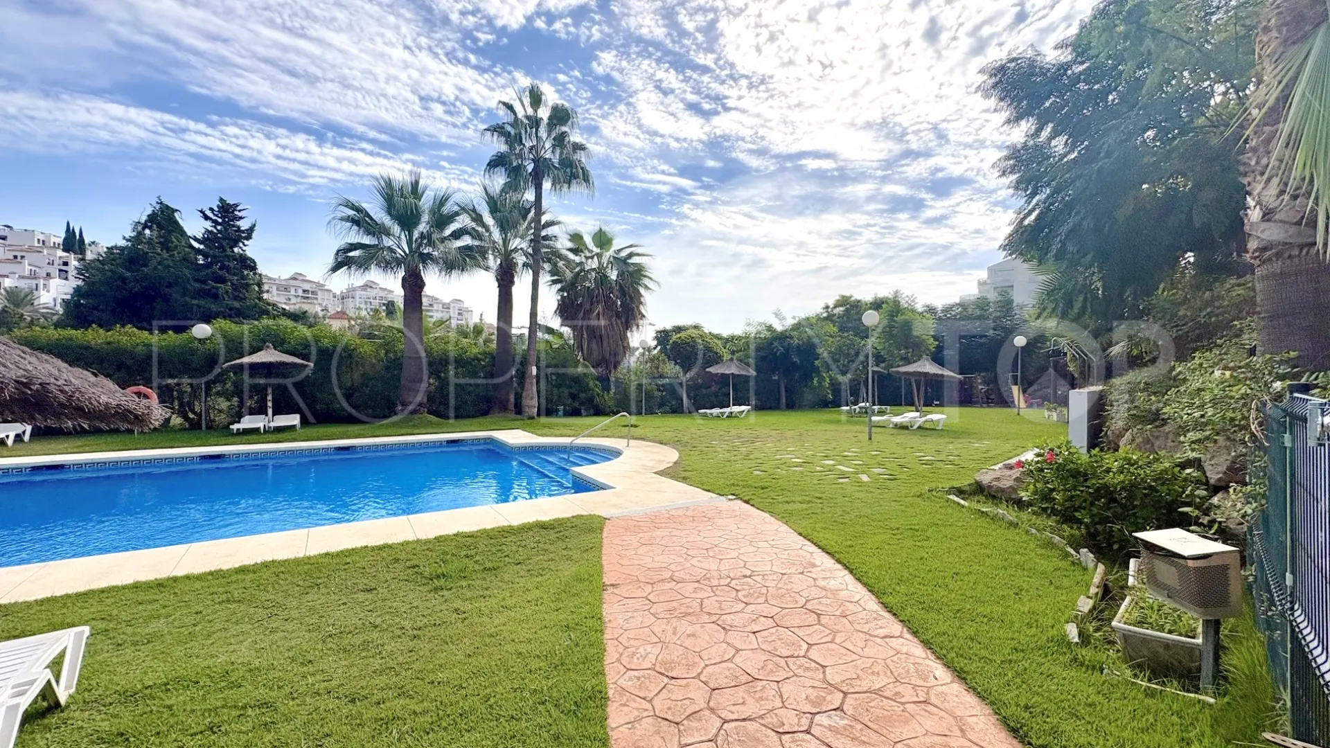 Comprar apartamento en Benalmadena Costa con 2 dormitorios