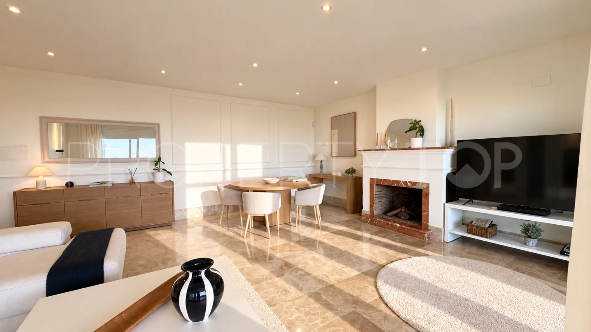Santa Clara, atico duplex de 3 dormitorios en venta