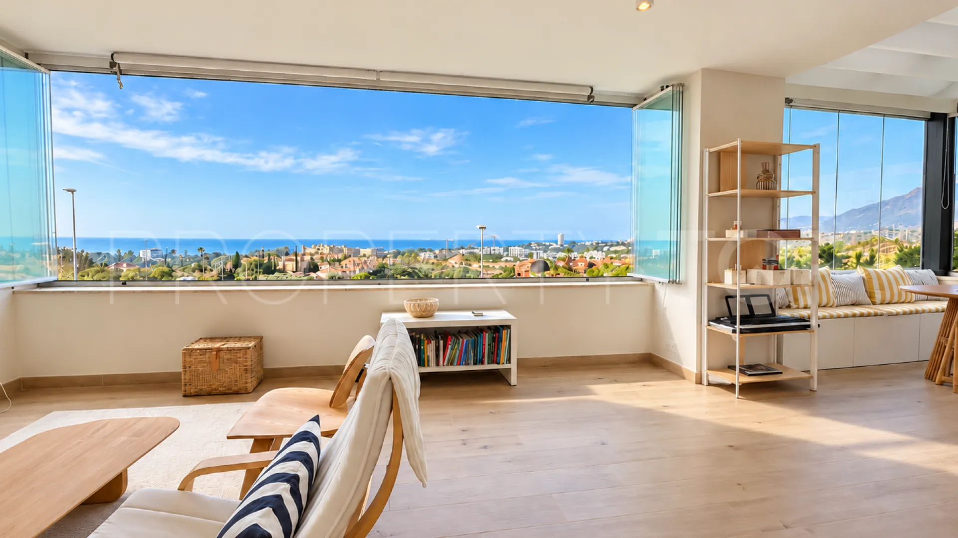 Santa Clara, atico duplex de 3 dormitorios en venta