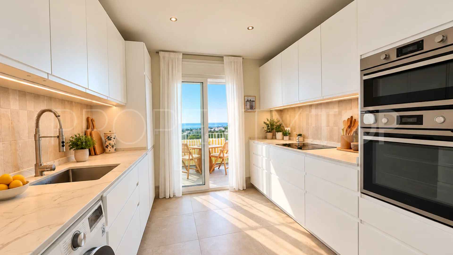 Santa Clara, atico duplex de 3 dormitorios en venta