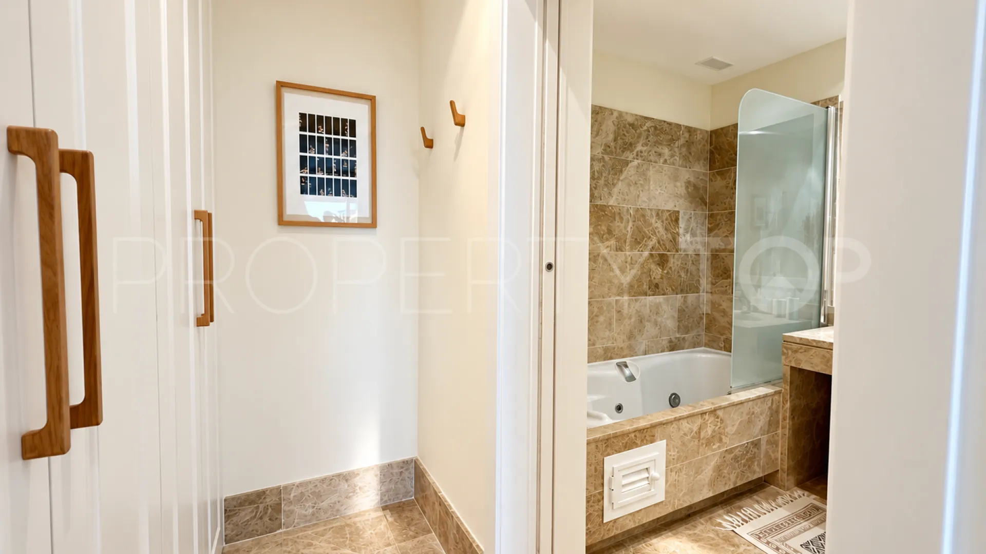 Santa Clara, atico duplex de 3 dormitorios en venta