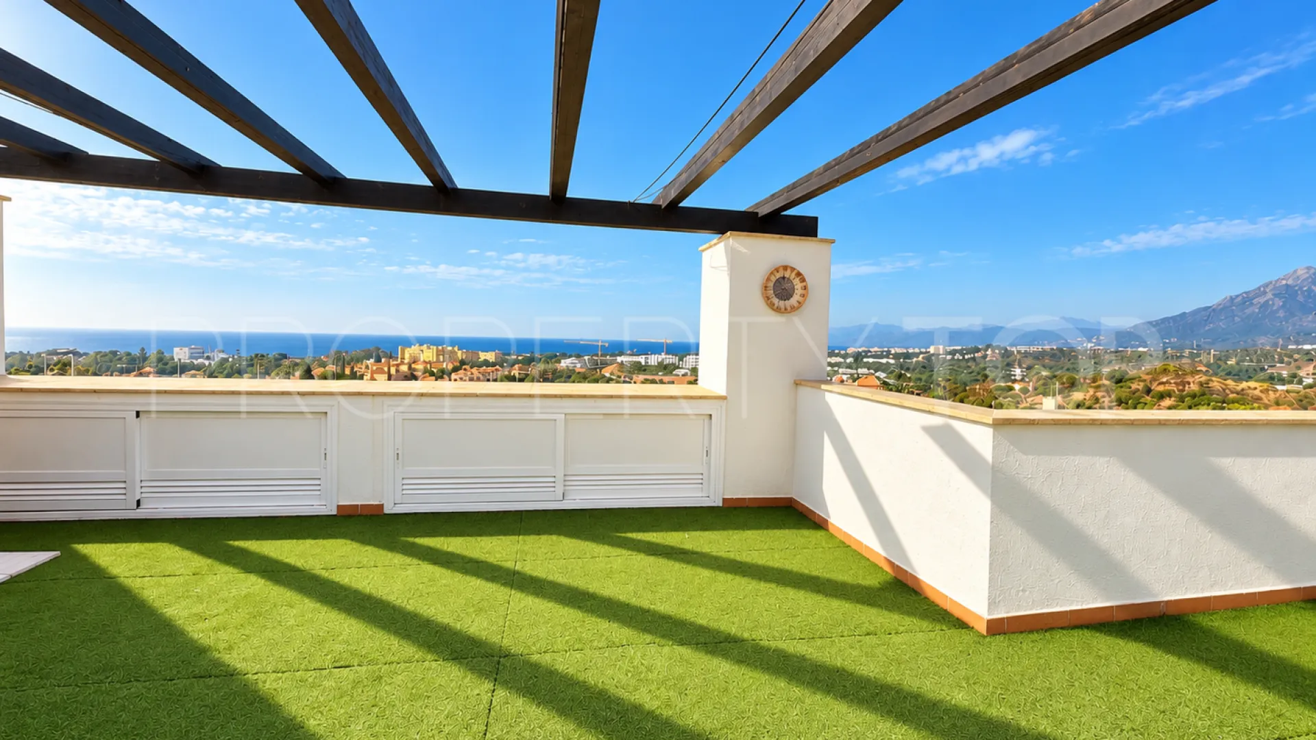 Santa Clara, atico duplex de 3 dormitorios en venta