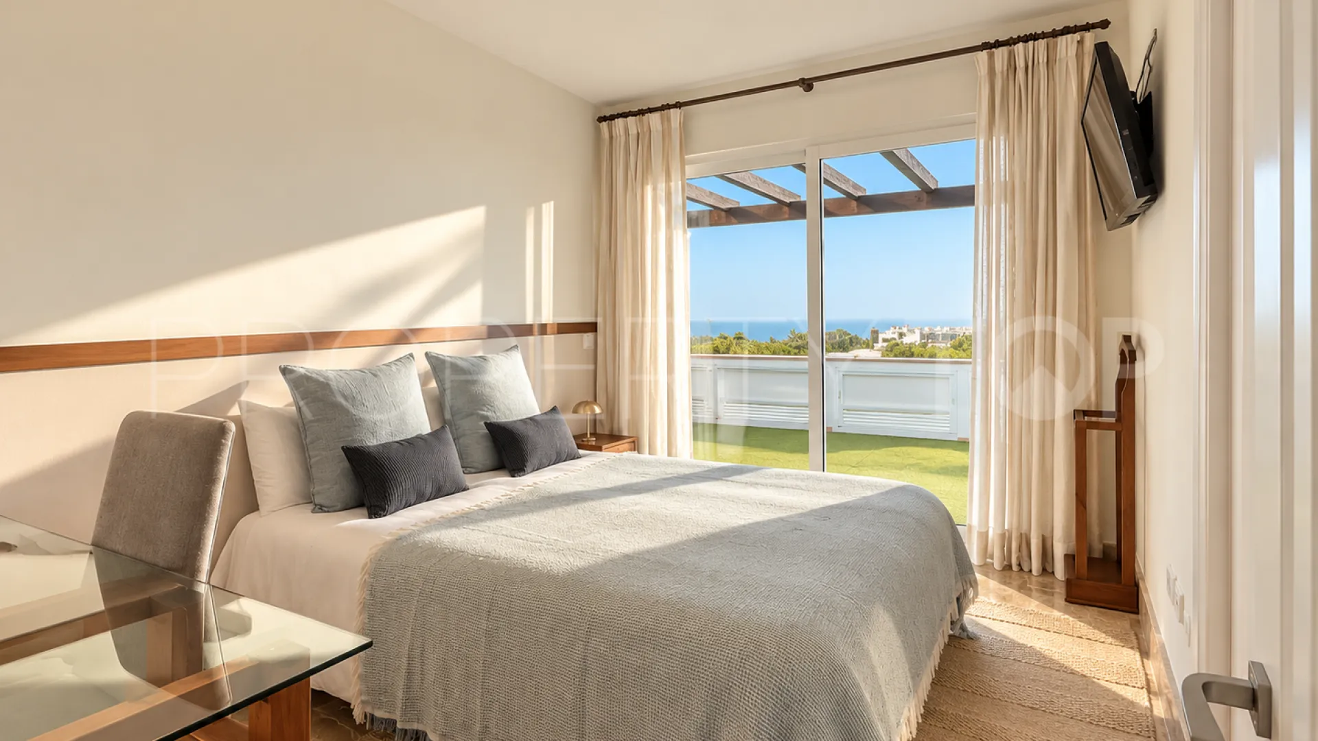 Santa Clara, atico duplex de 3 dormitorios en venta
