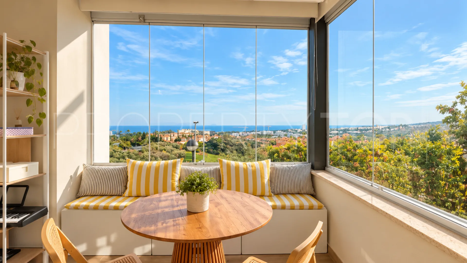 Santa Clara, atico duplex de 3 dormitorios en venta