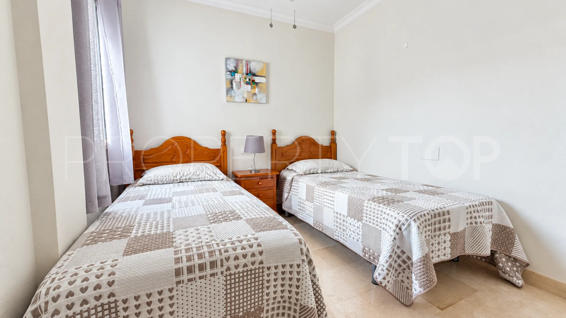 Fuengirola Puerto, Ático en venta