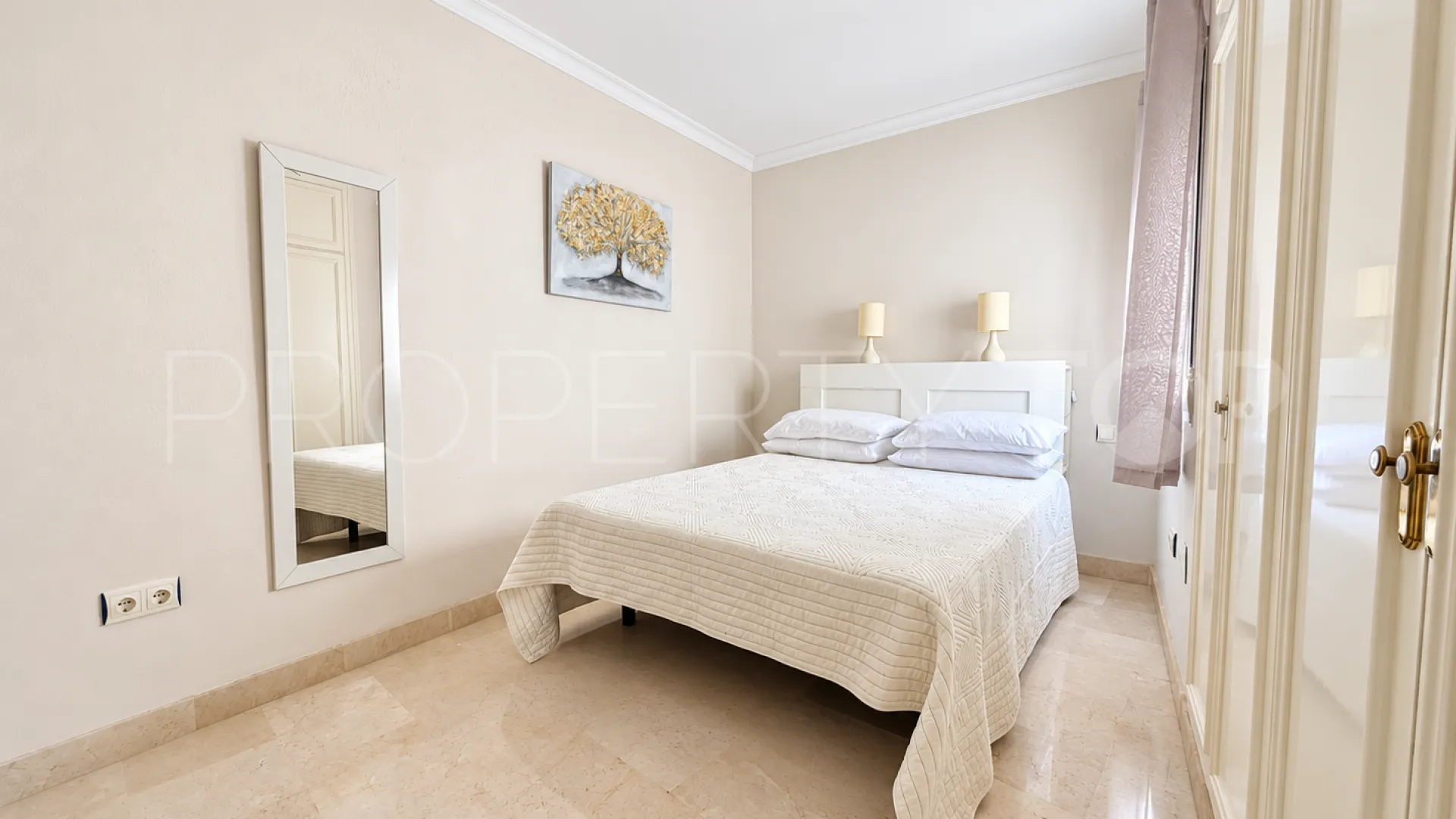 Fuengirola Puerto, Ático en venta