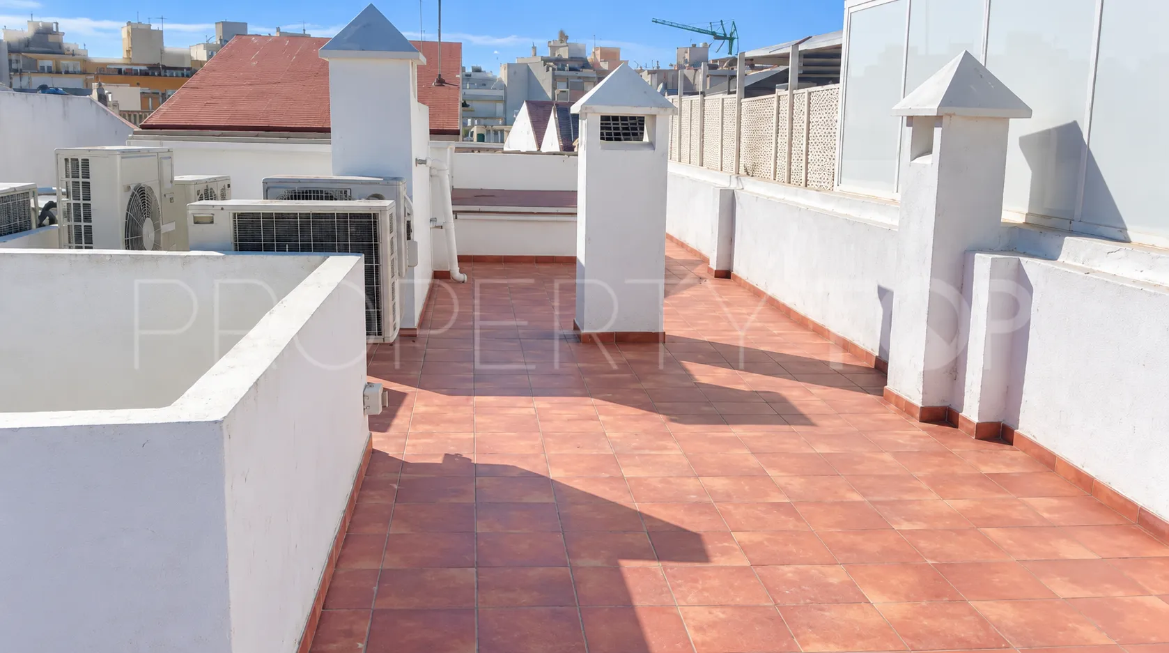 Fuengirola Puerto, Ático en venta