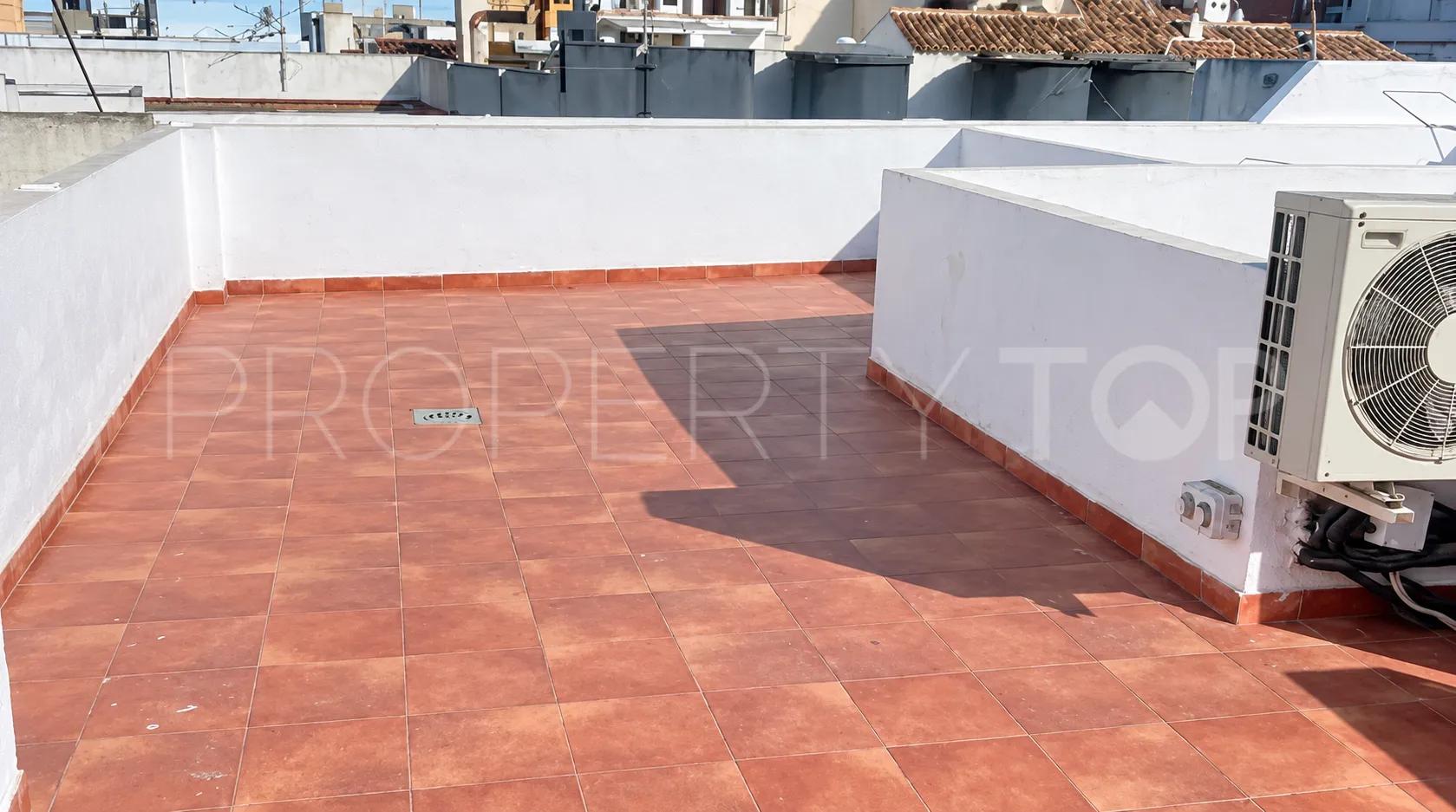 Fuengirola Puerto, Ático en venta