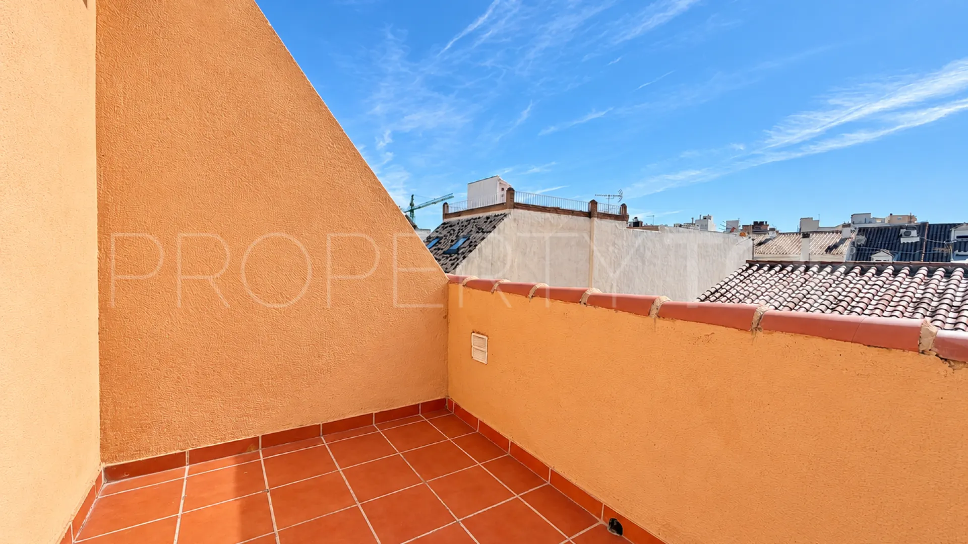 Fuengirola Puerto, Ático en venta