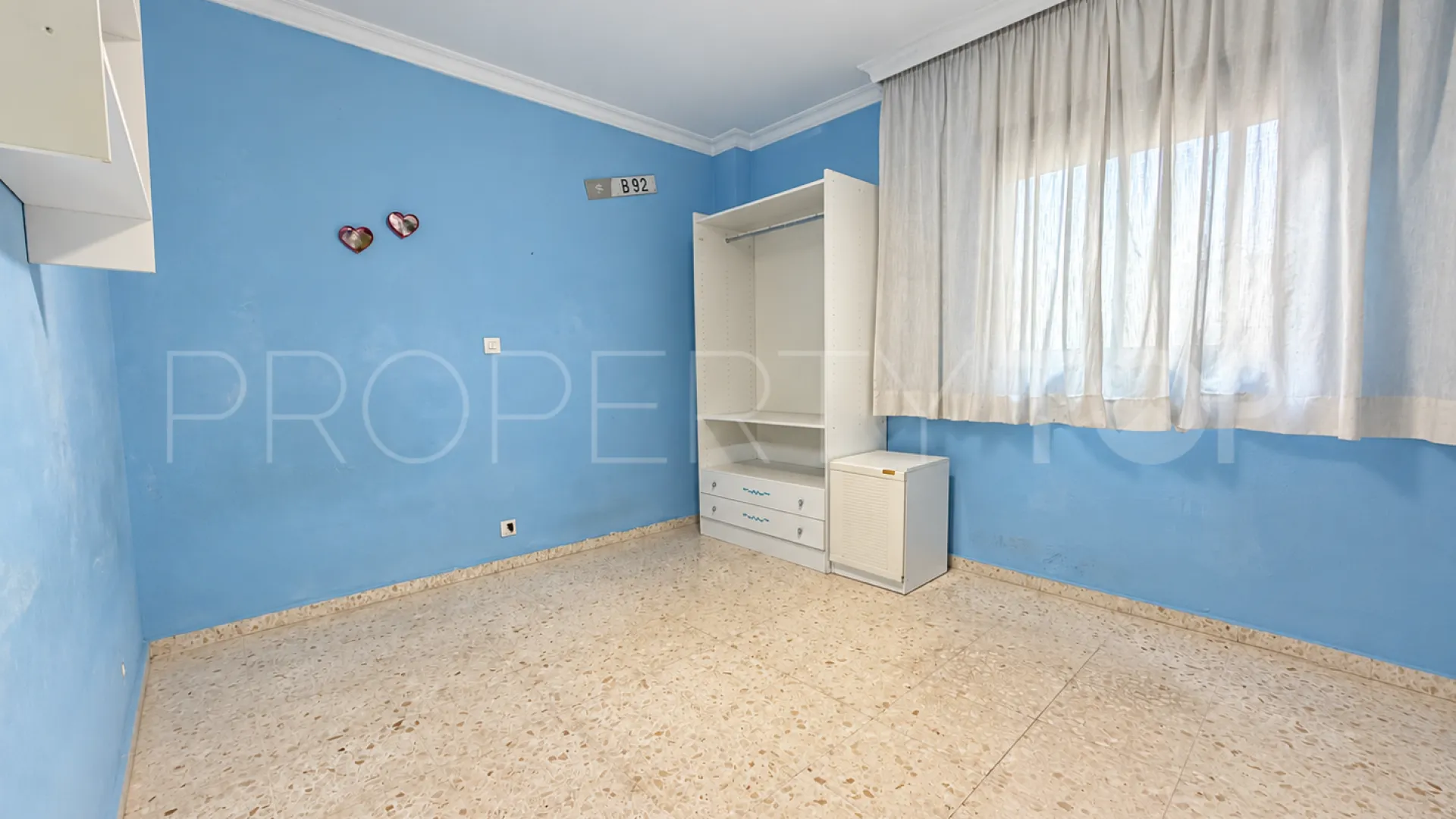 Apartamento de 3 dormitorios en venta en Los Boliches