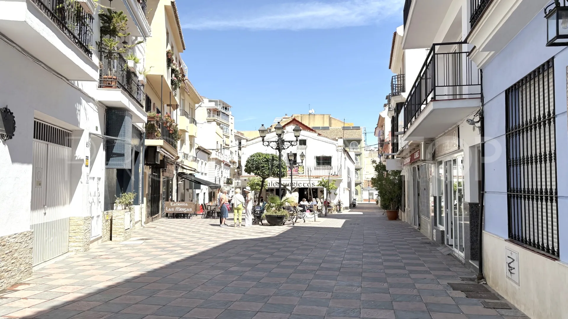Local comercial en venta en Fuengirola Centro