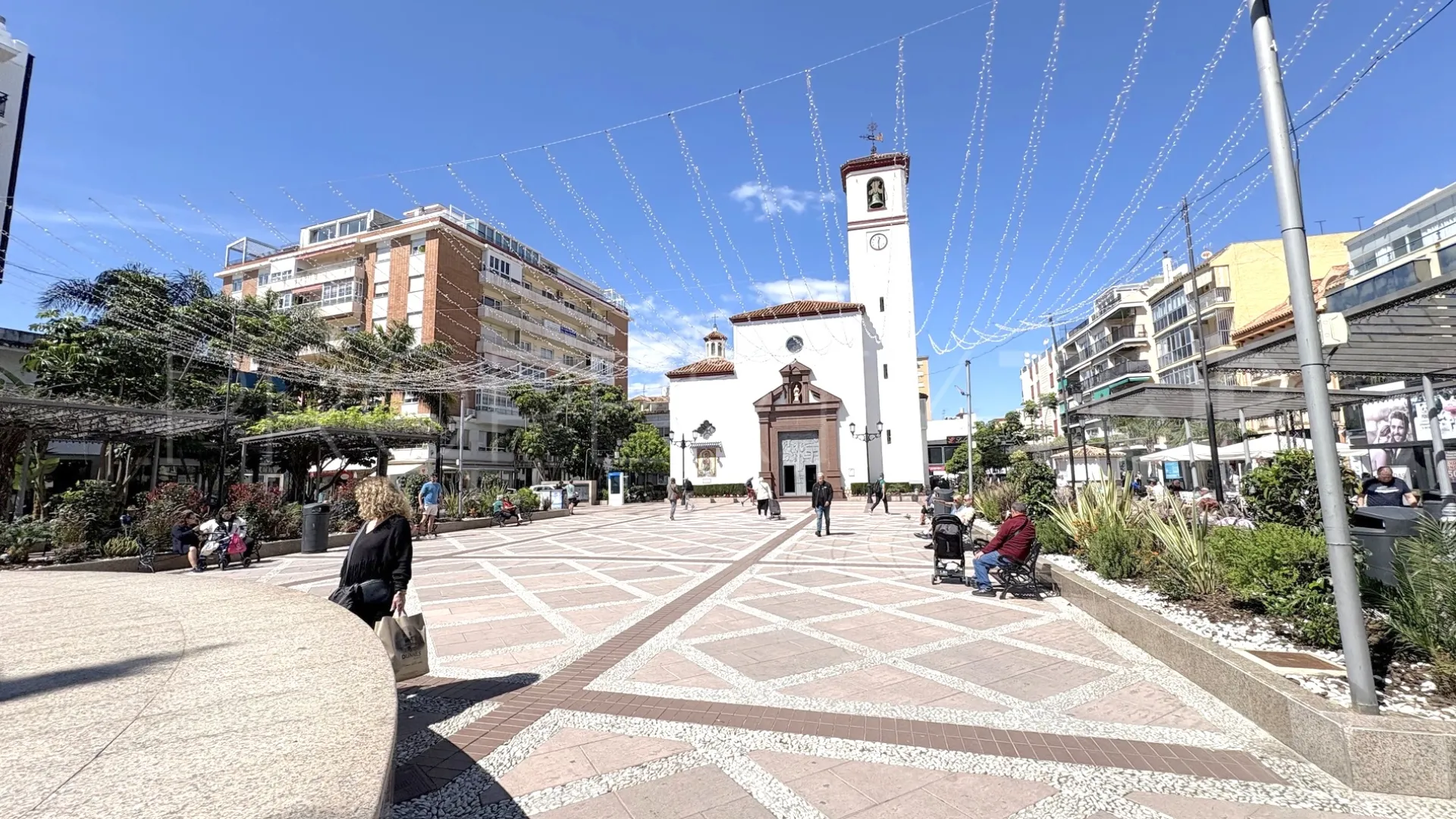Local comercial en venta en Fuengirola Centro