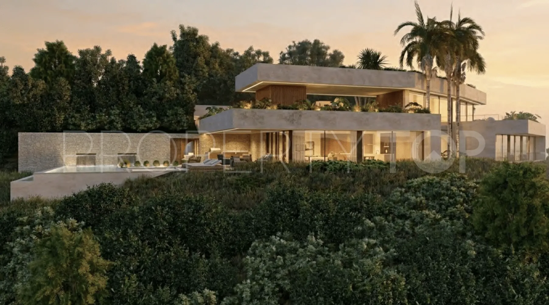 Villa en venta en Monte Mayor