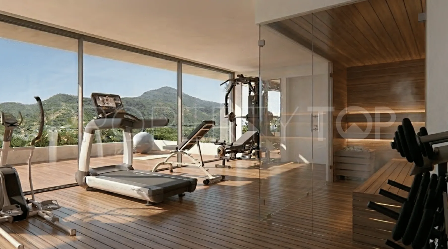 Villa en venta en Monte Mayor