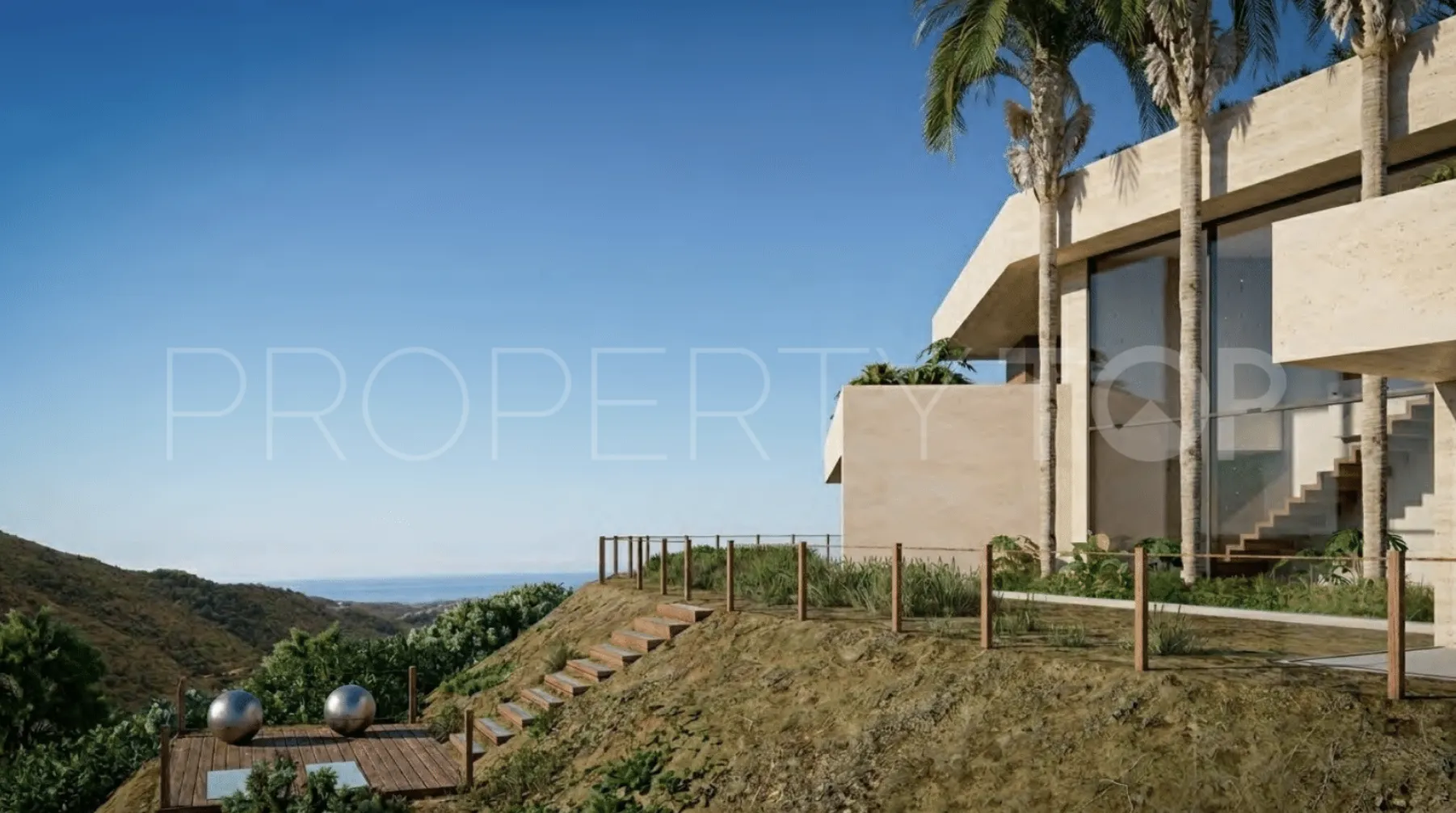 Villa en venta en Monte Mayor