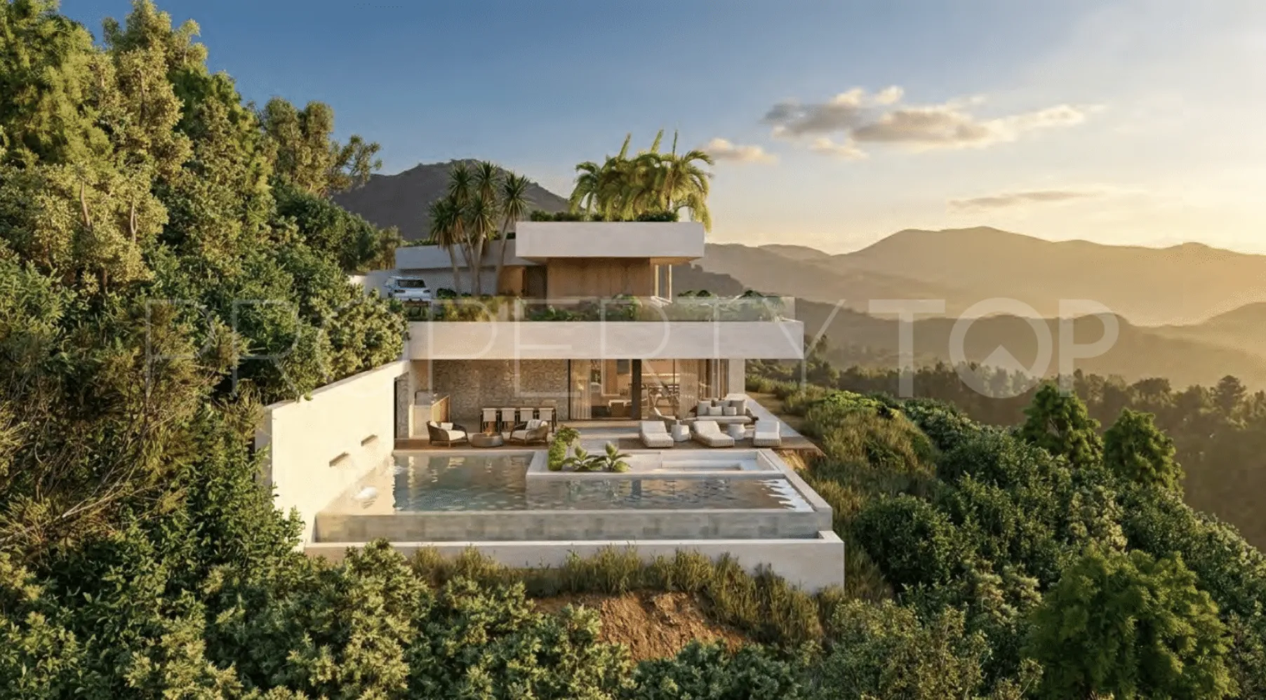 Villa en venta en Monte Mayor