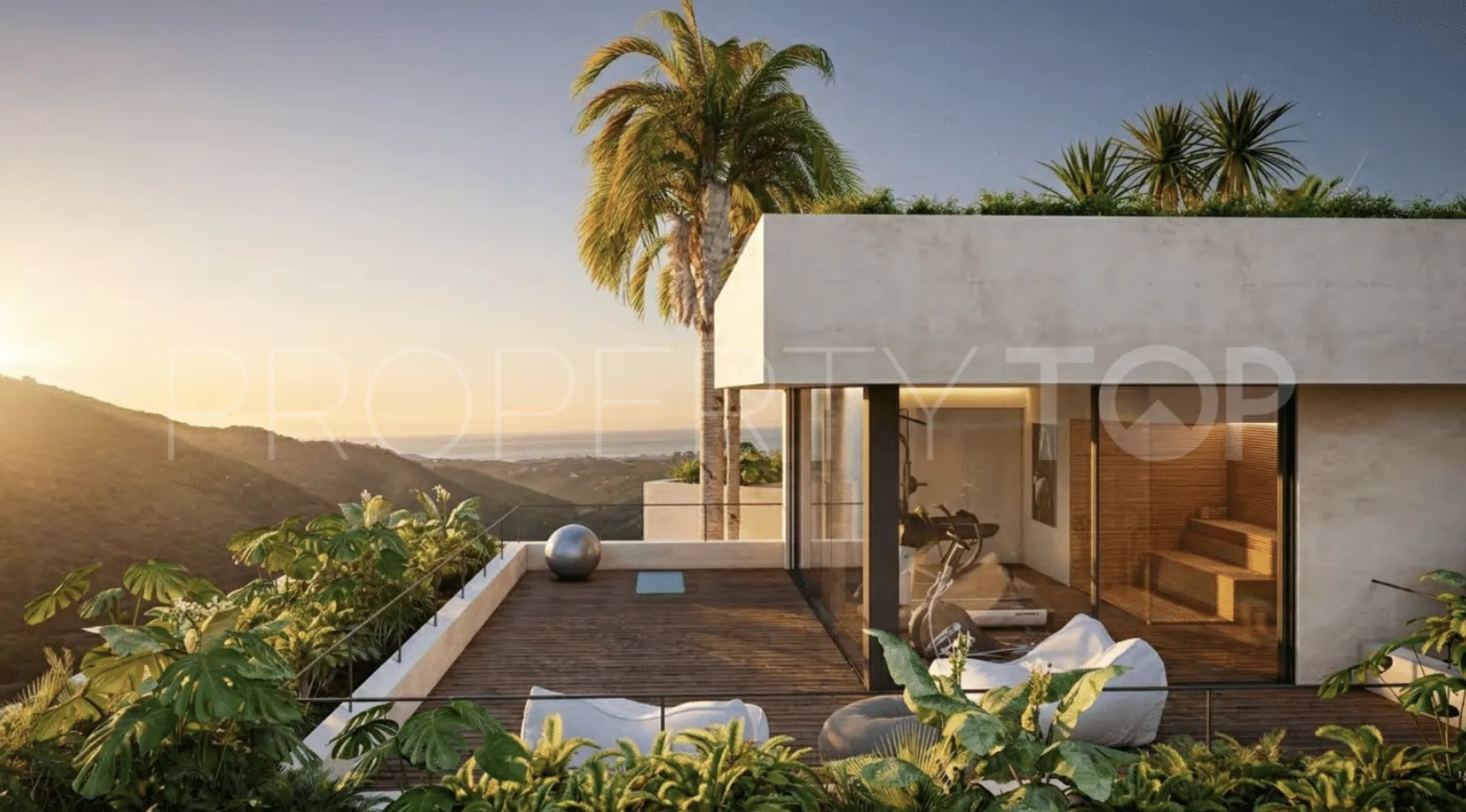 Villa en venta en Monte Mayor