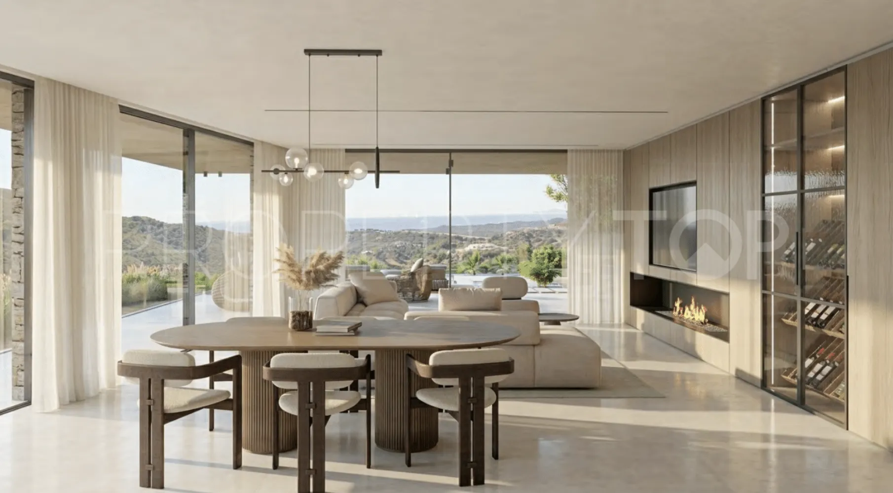 Villa en venta en Monte Mayor