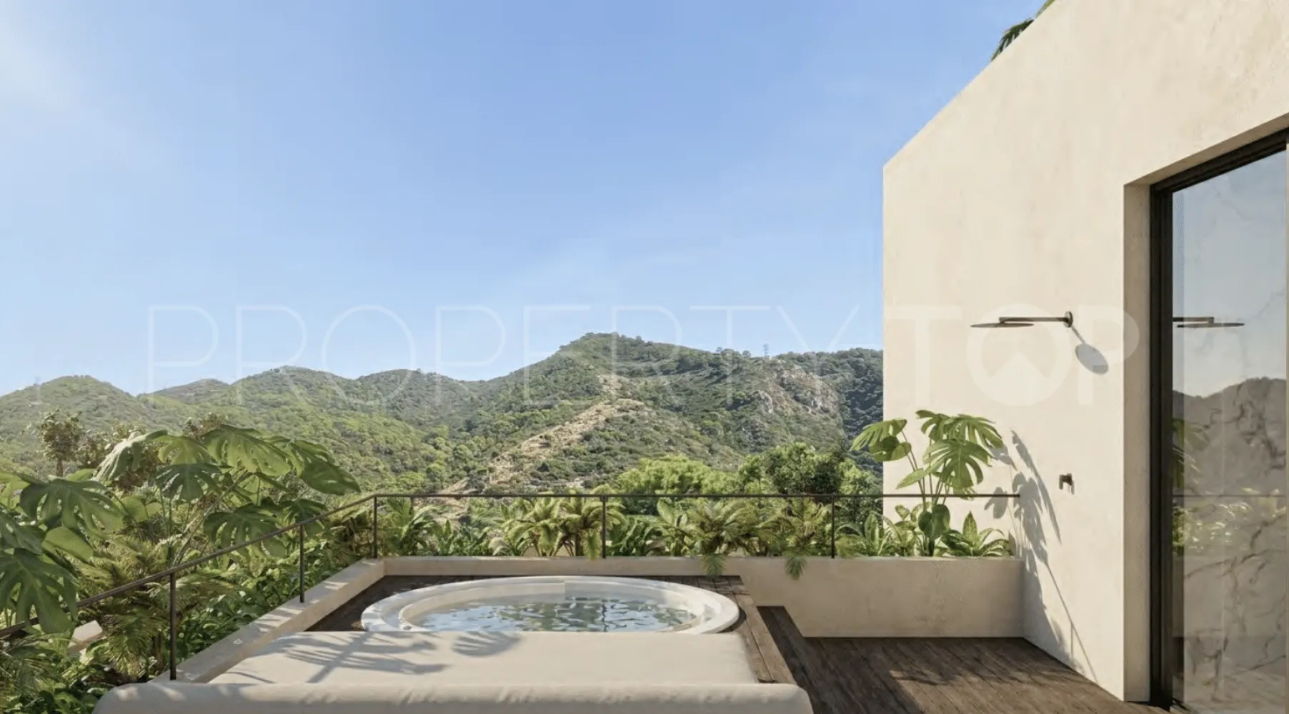 Villa en venta en Monte Mayor