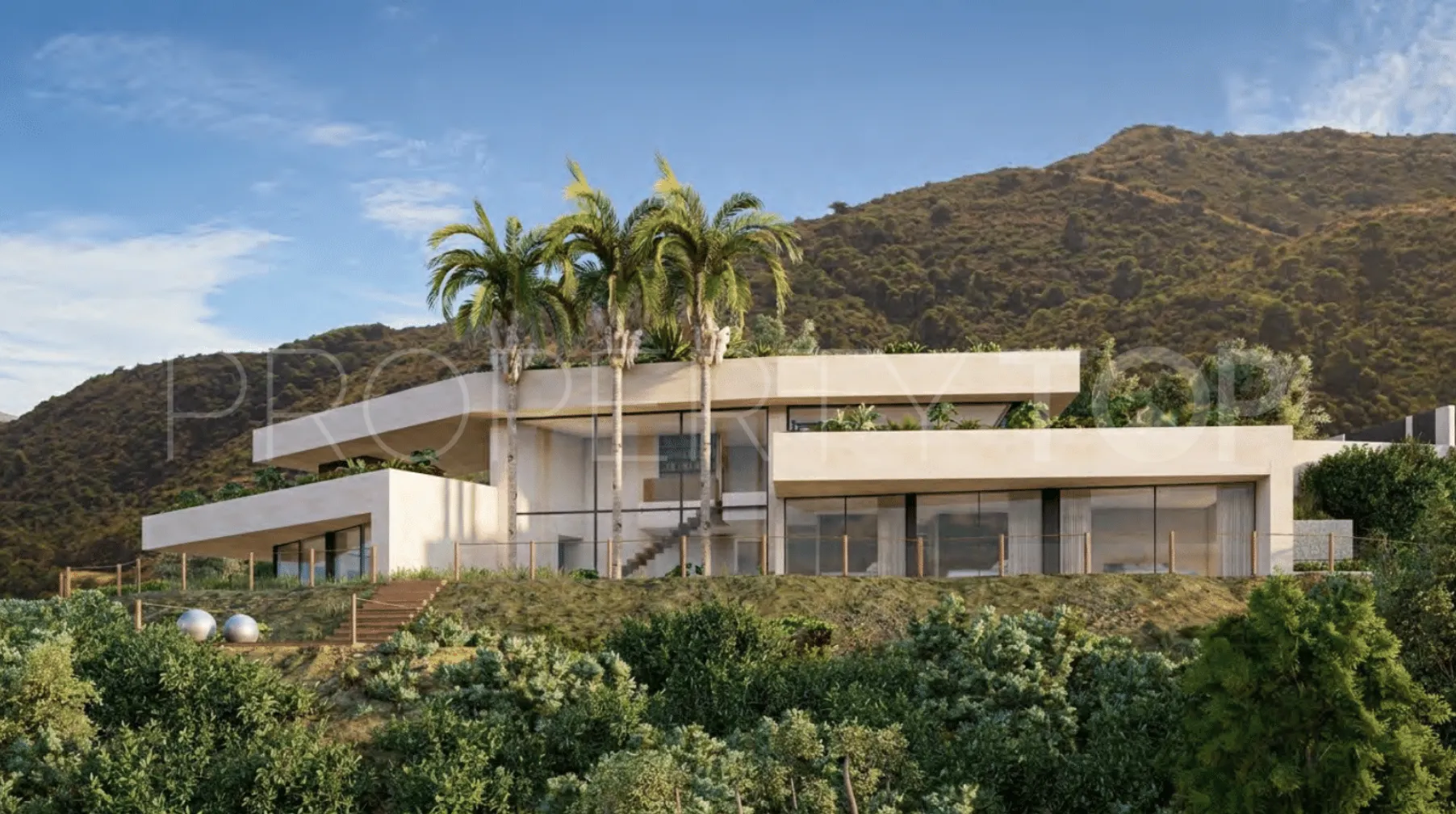 Villa en venta en Monte Mayor