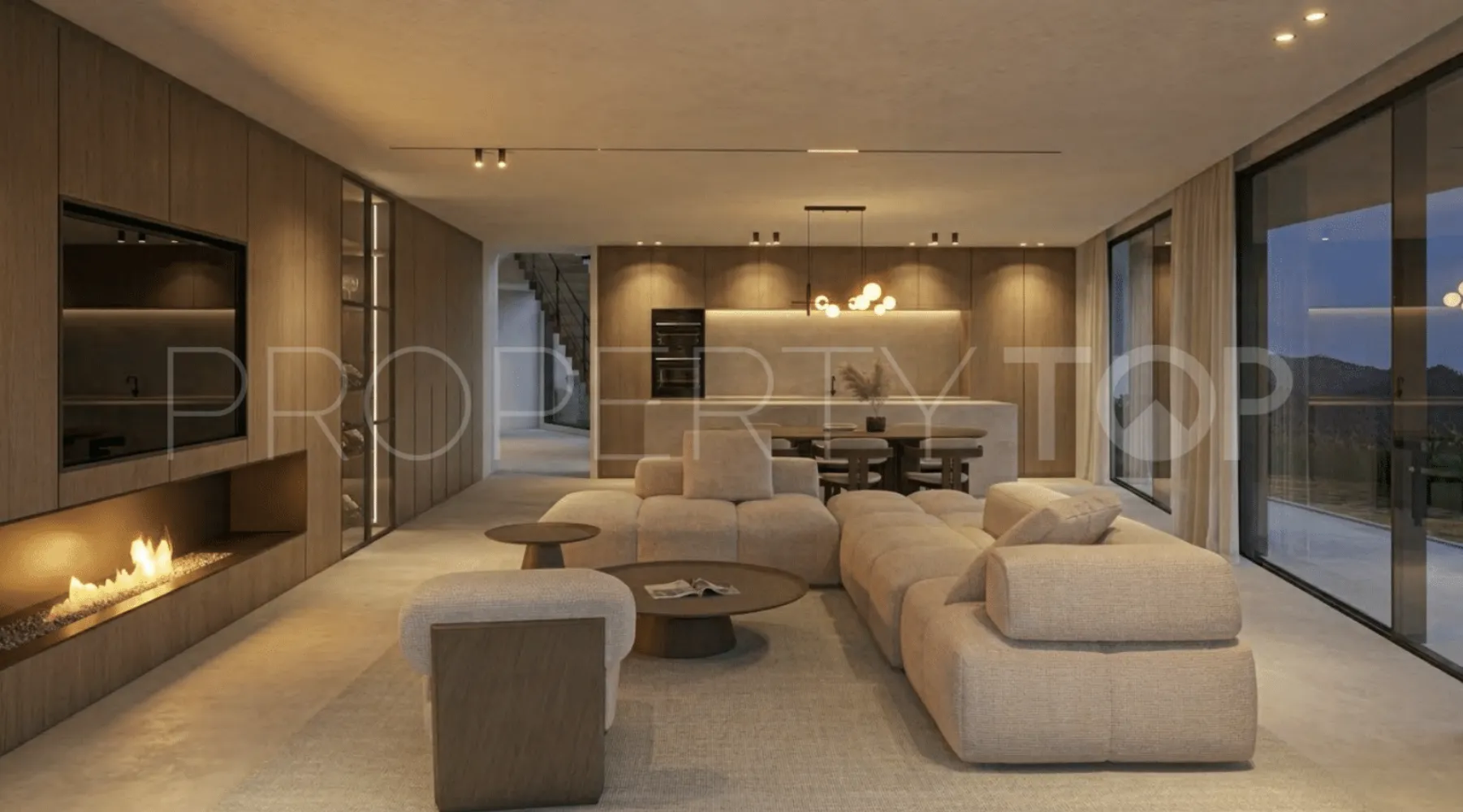 Villa en venta en Monte Mayor