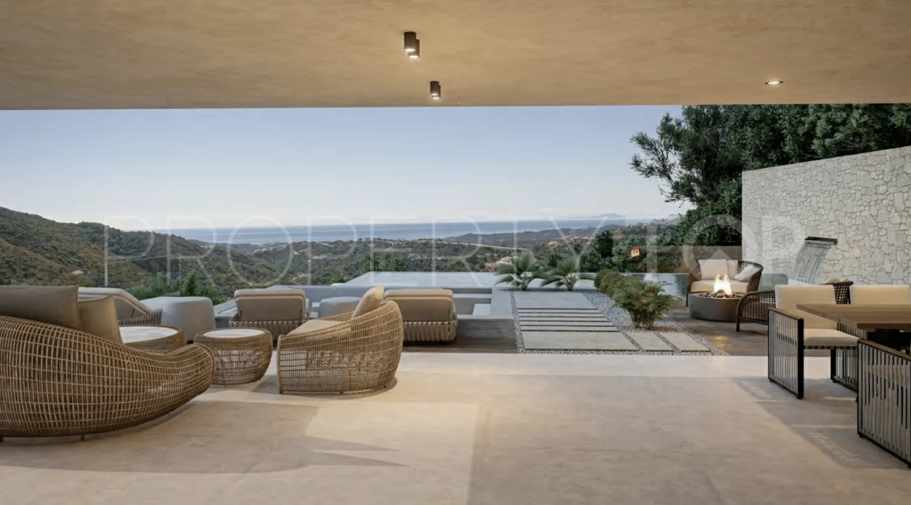 Villa en venta en Monte Mayor