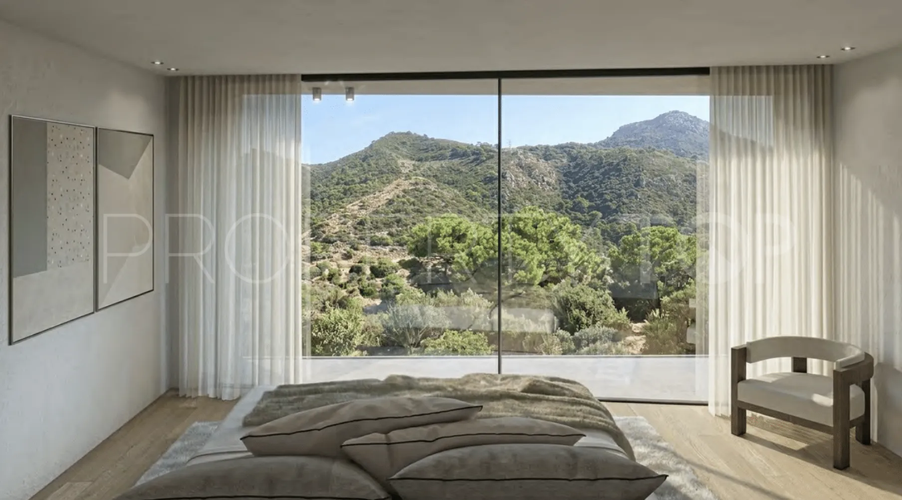 Villa en venta en Monte Mayor