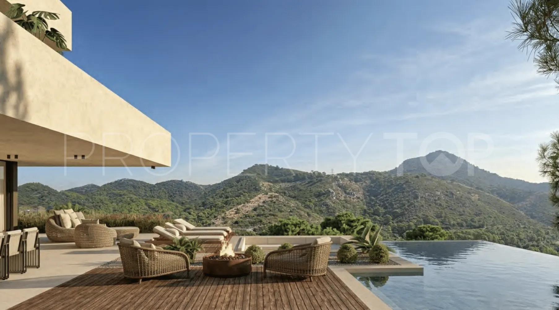 Villa en venta en Monte Mayor