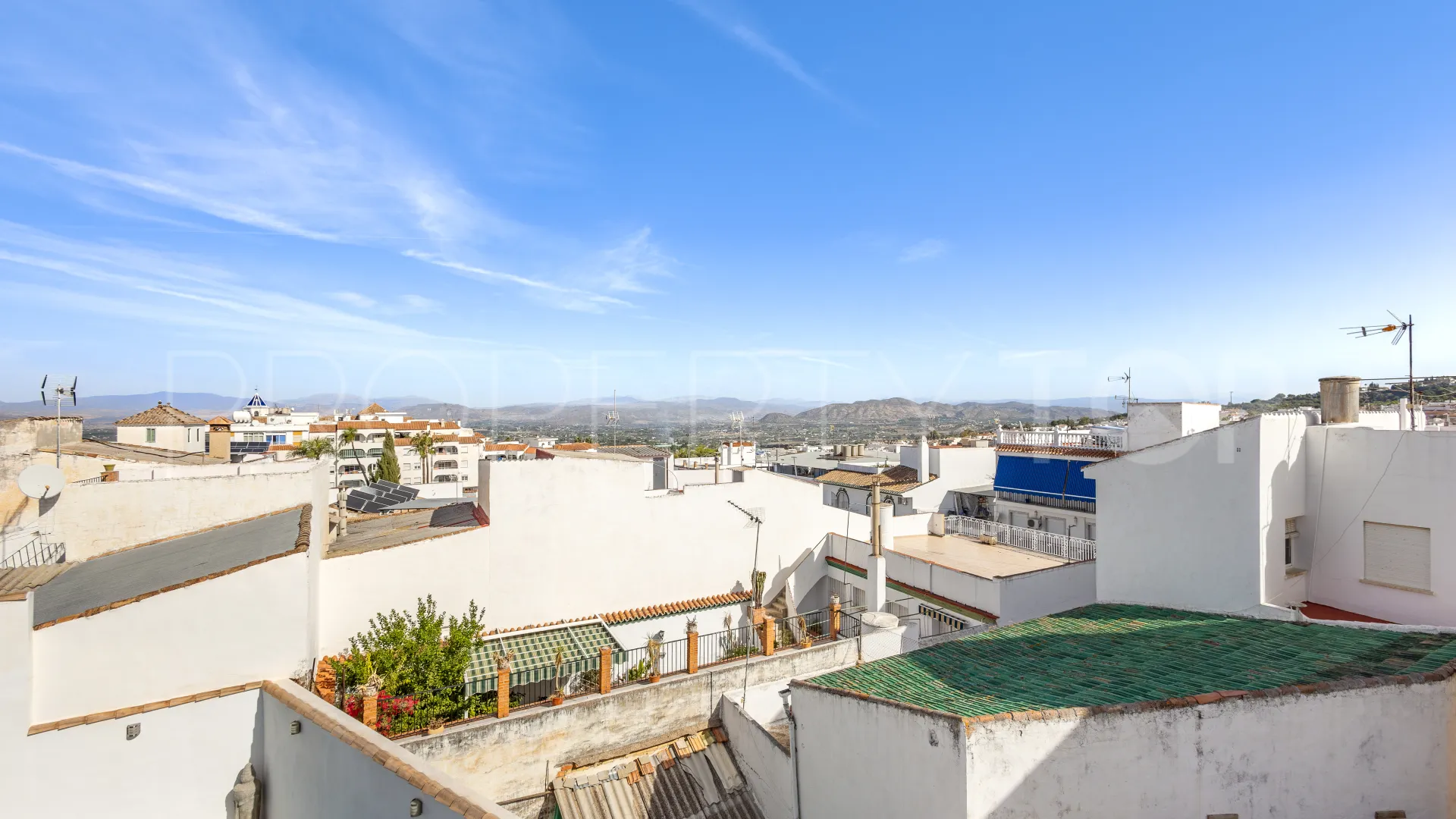 Se vende adosado en Alhaurin el Grande