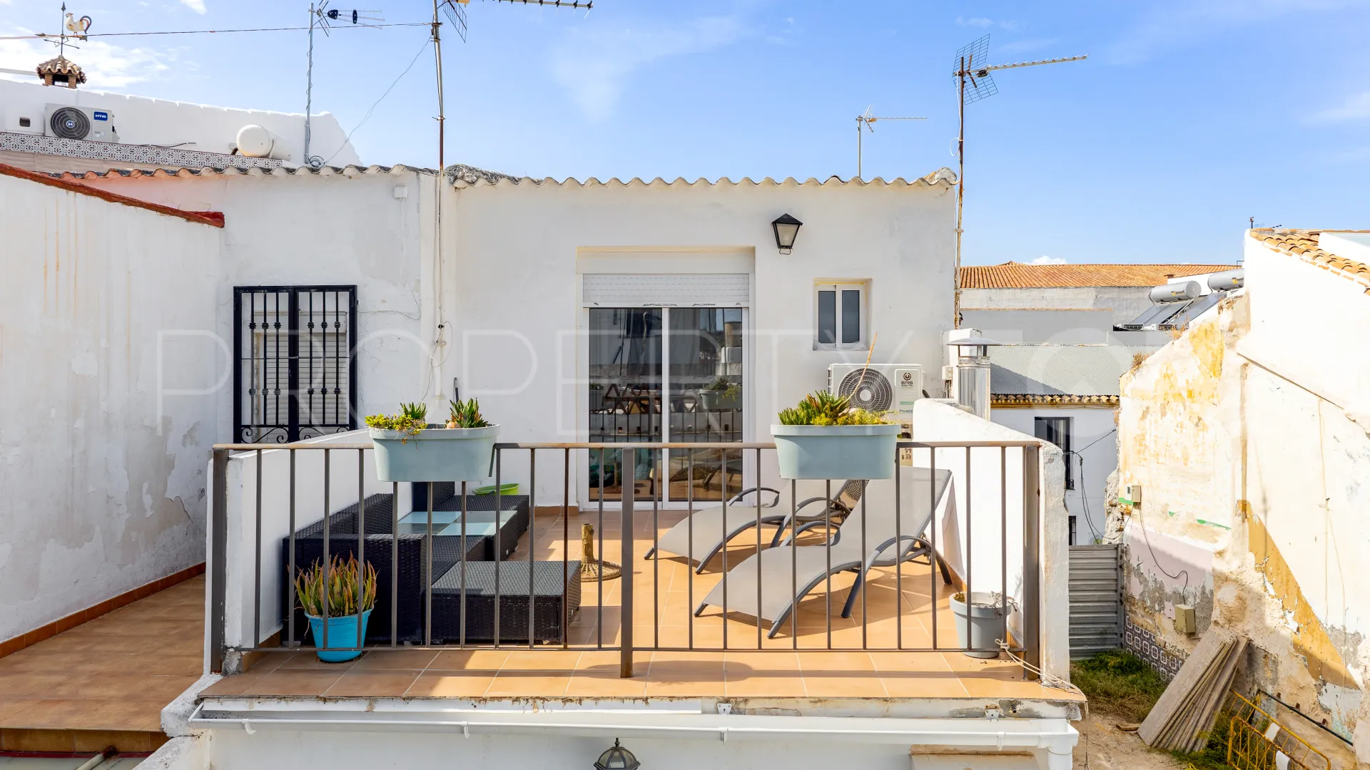 Se vende adosado en Alhaurin el Grande