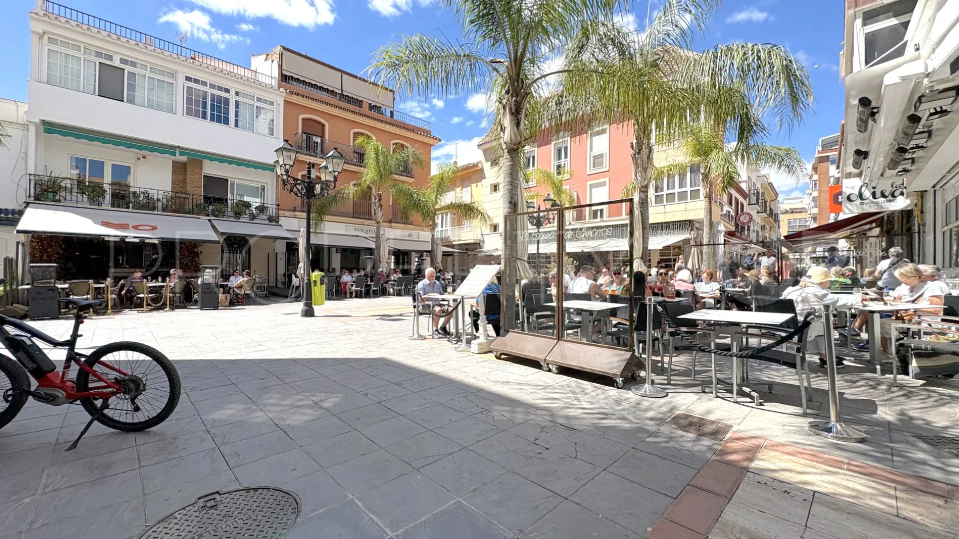 Comprar apartamento en Fuengirola Puerto