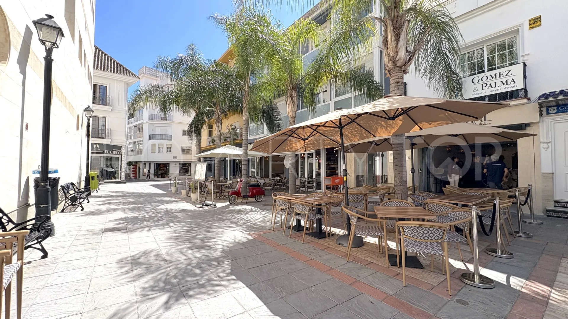 Apartamento a la venta en Fuengirola Centro