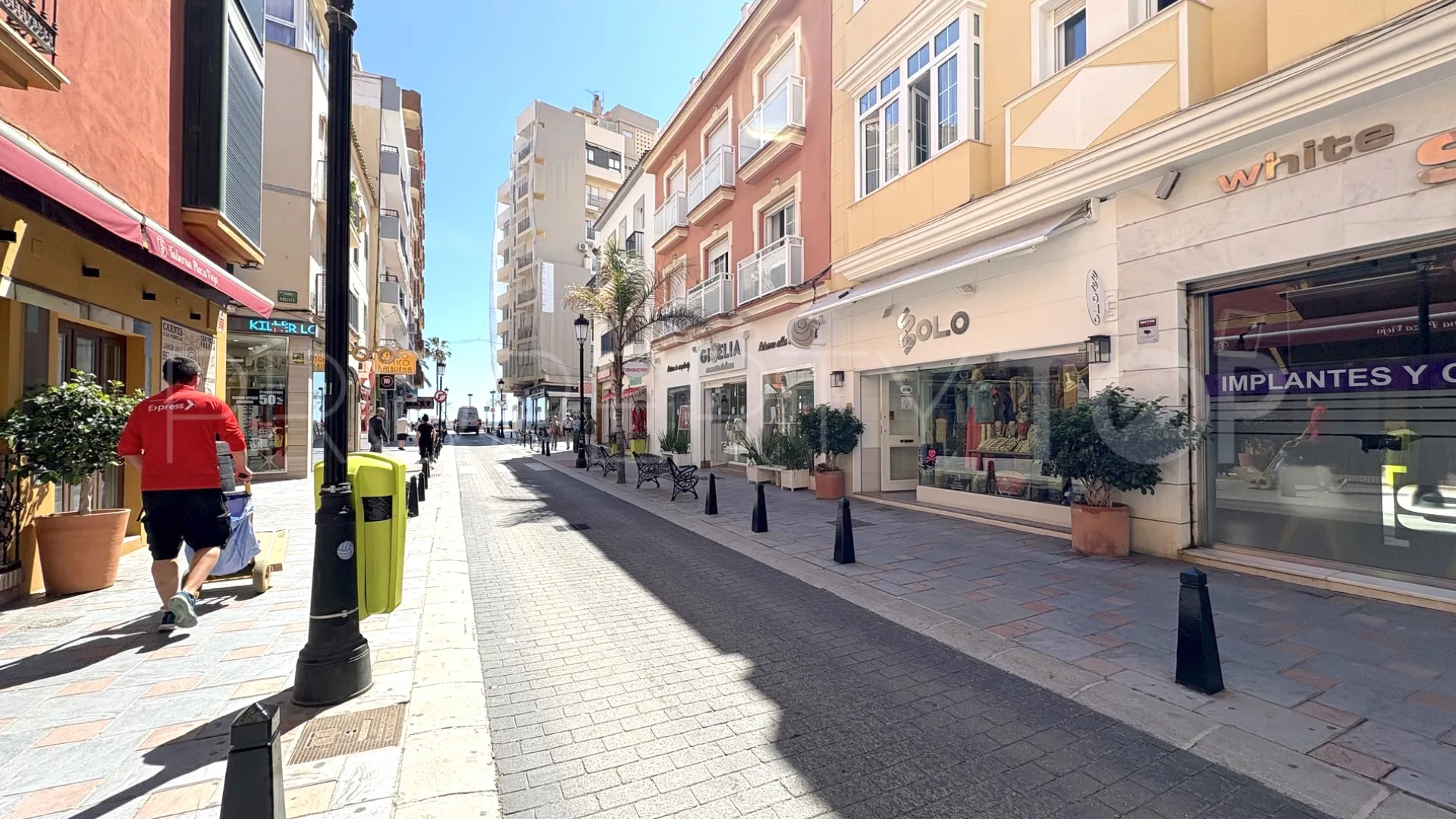 Apartamento a la venta en Fuengirola Centro