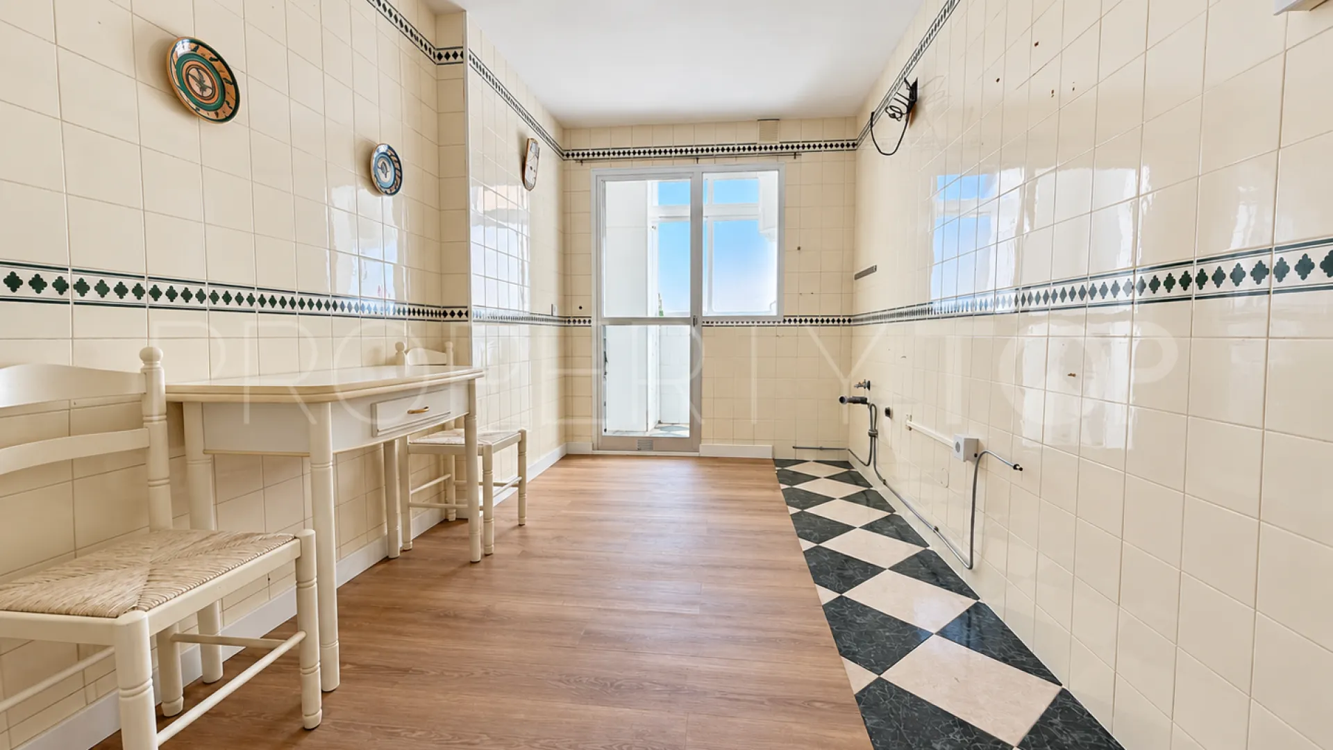 Fuengirola Centro, apartamento con 3 dormitorios en venta