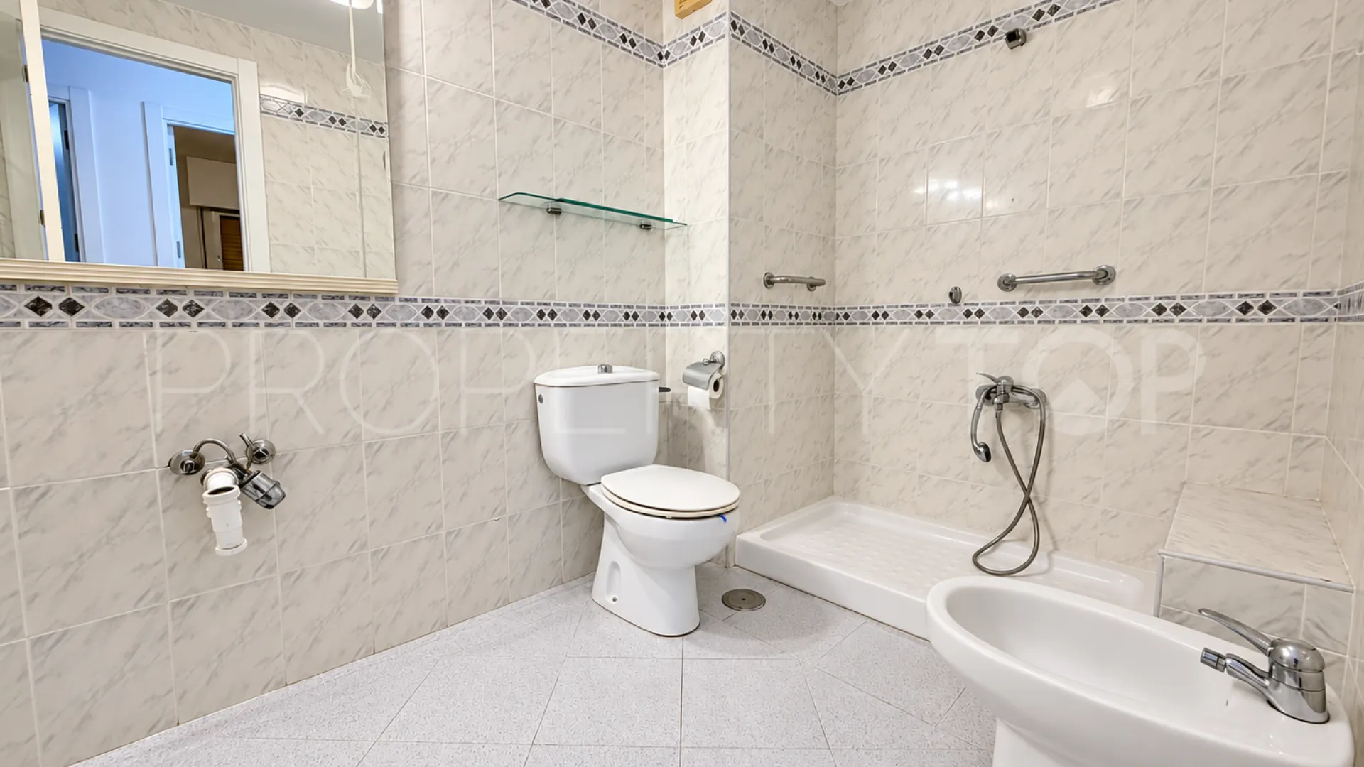 Fuengirola Centro, apartamento con 3 dormitorios en venta