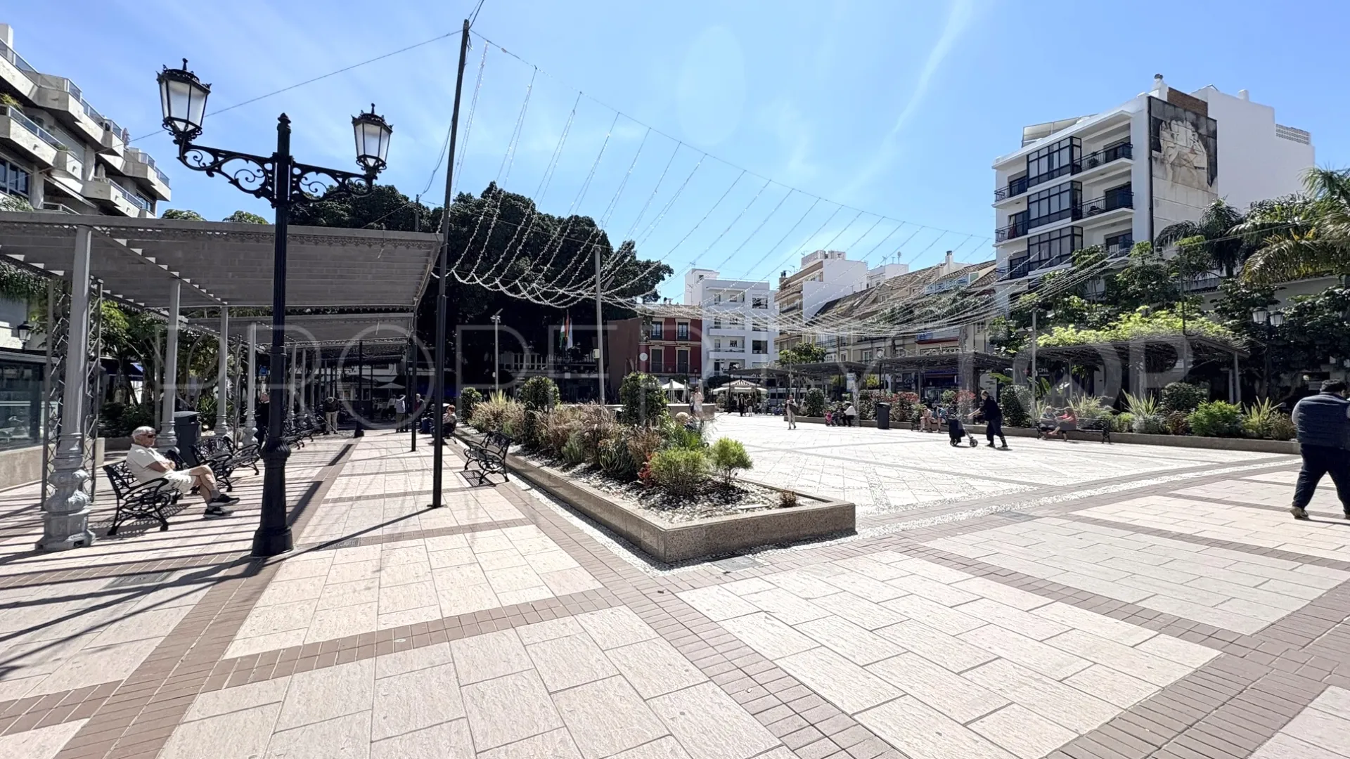 Fuengirola Centro, apartamento con 3 dormitorios en venta