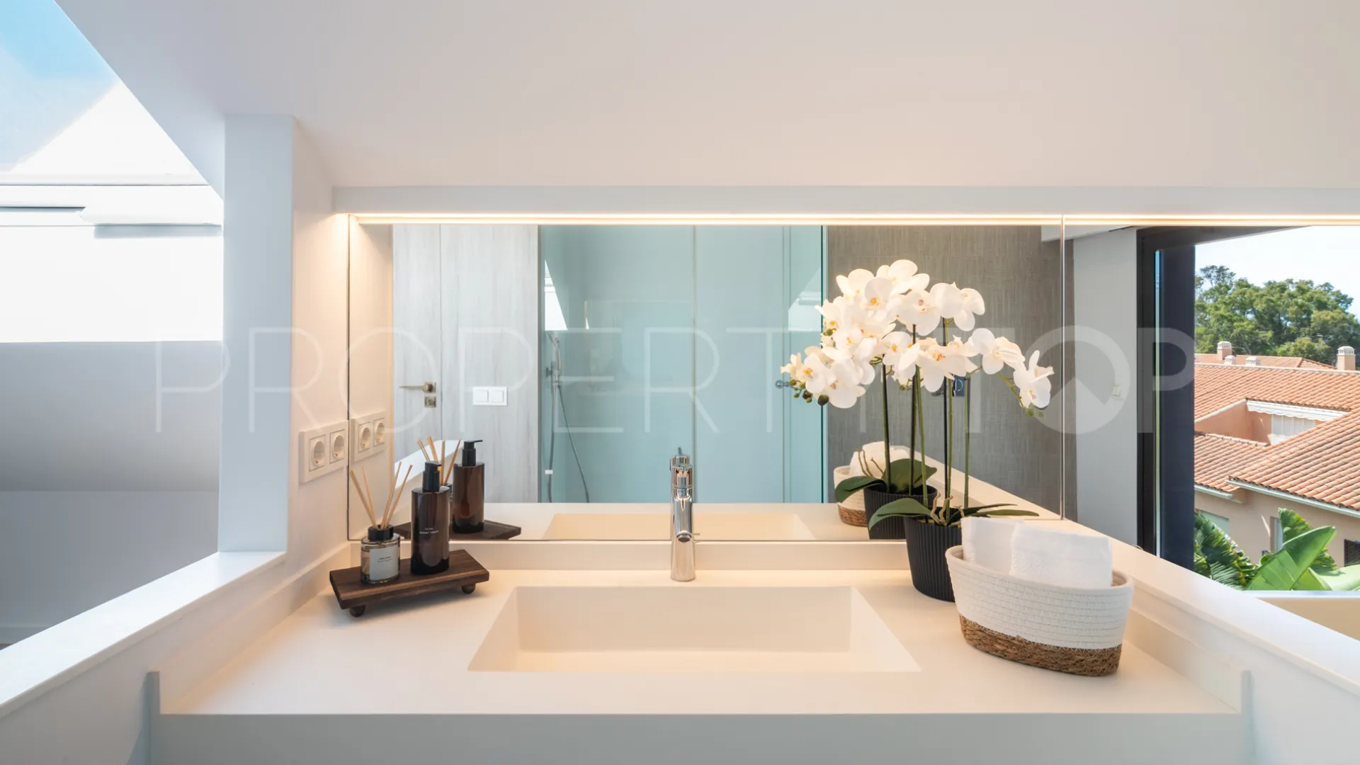 Duplex penthouse for sale in Carib Playa