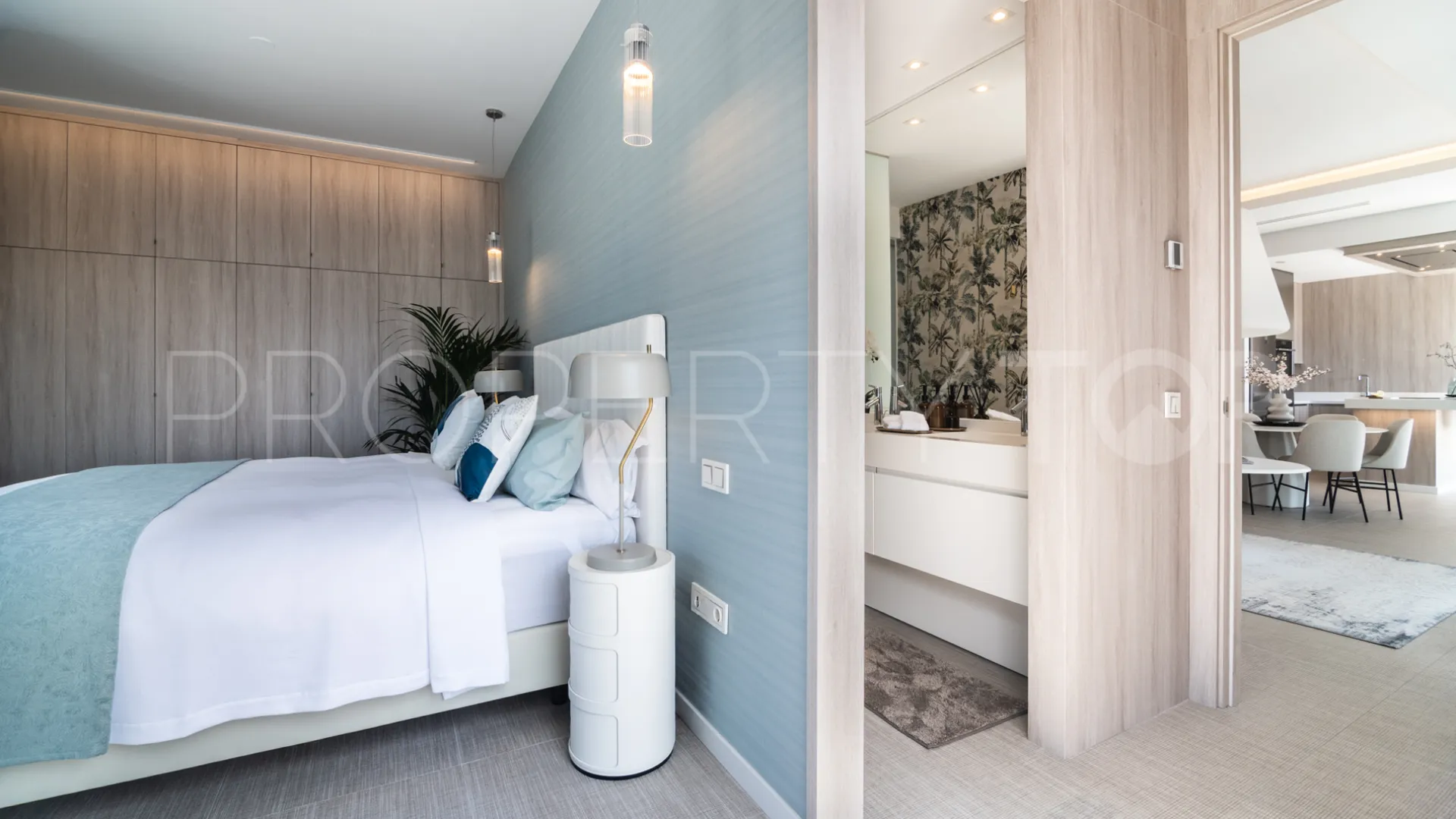 Duplex penthouse for sale in Carib Playa