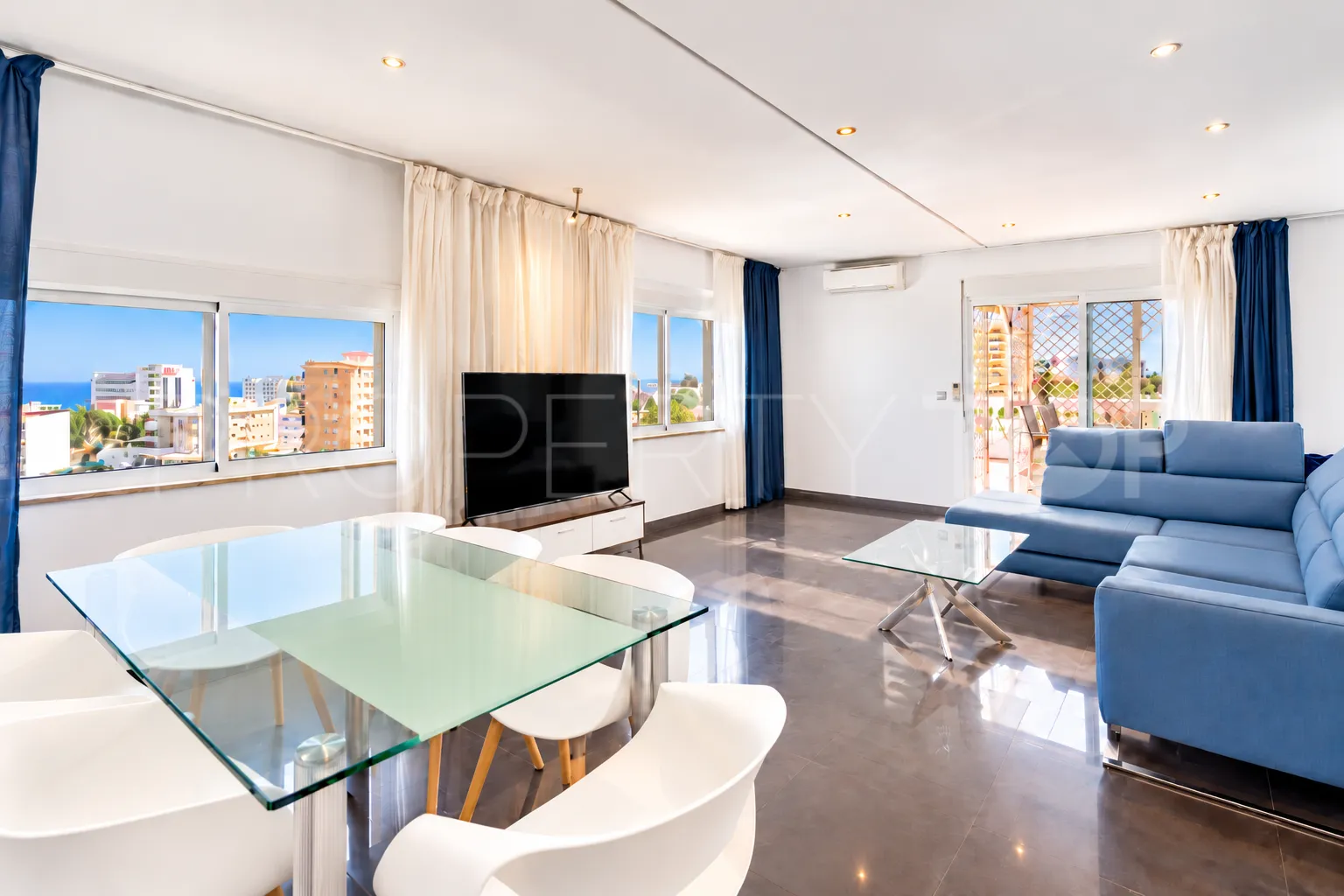 Penthouse in Torremolinos for sale