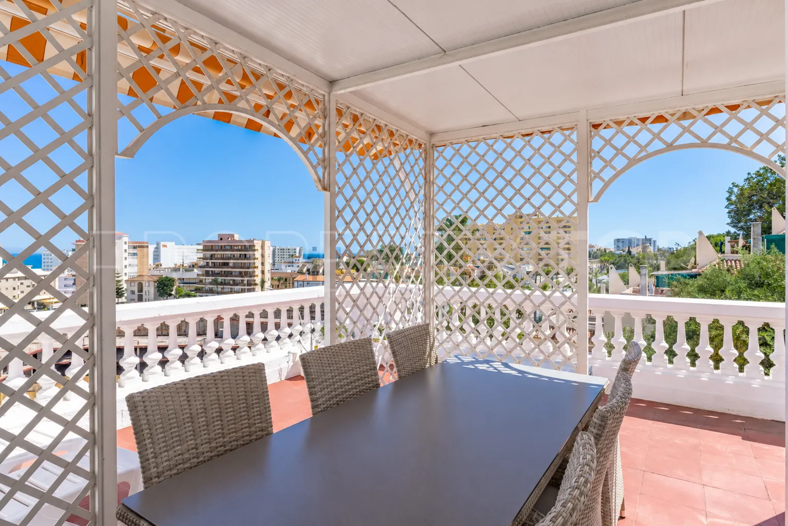 Penthouse in Torremolinos for sale