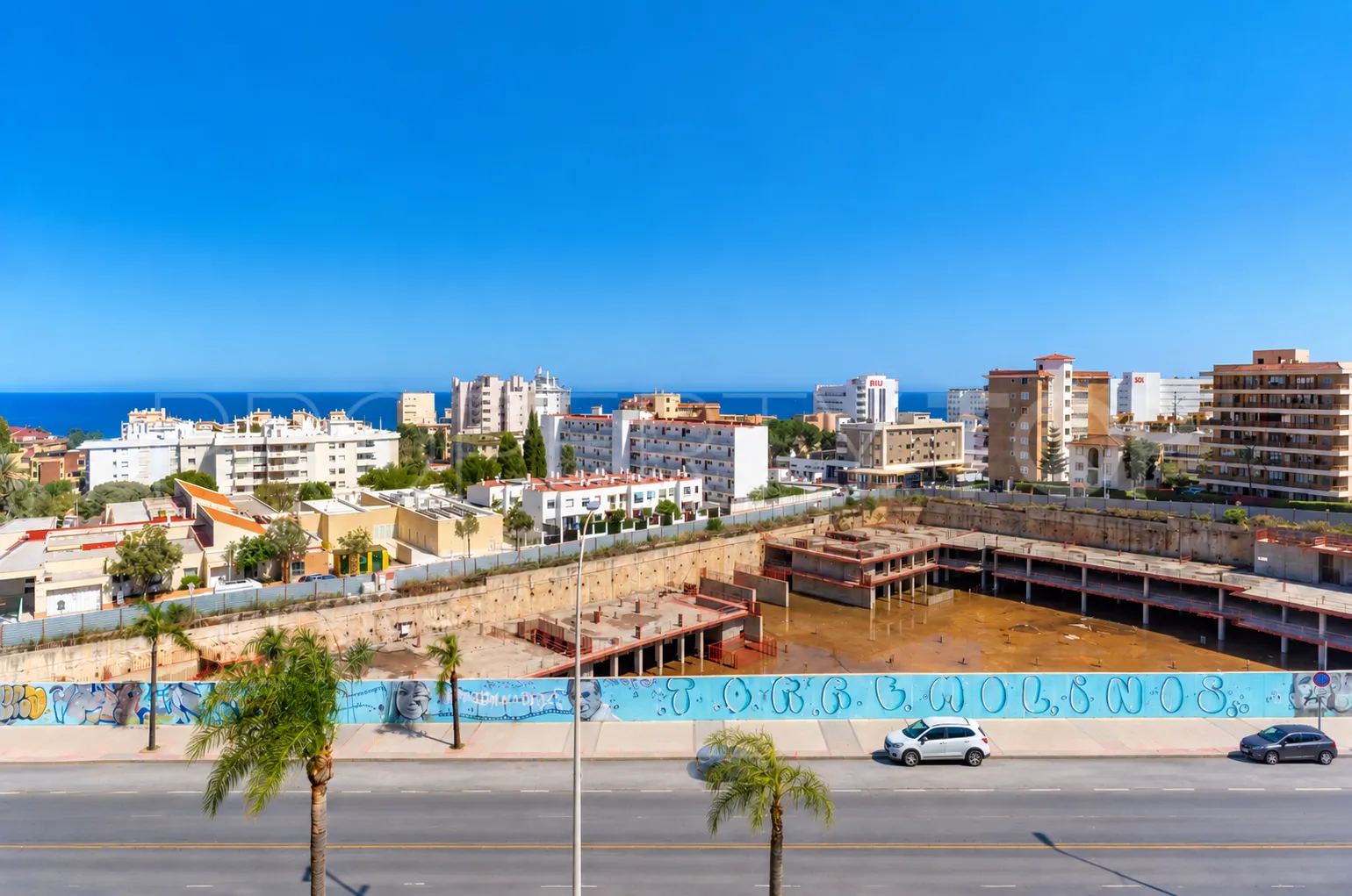 Penthouse in Torremolinos for sale