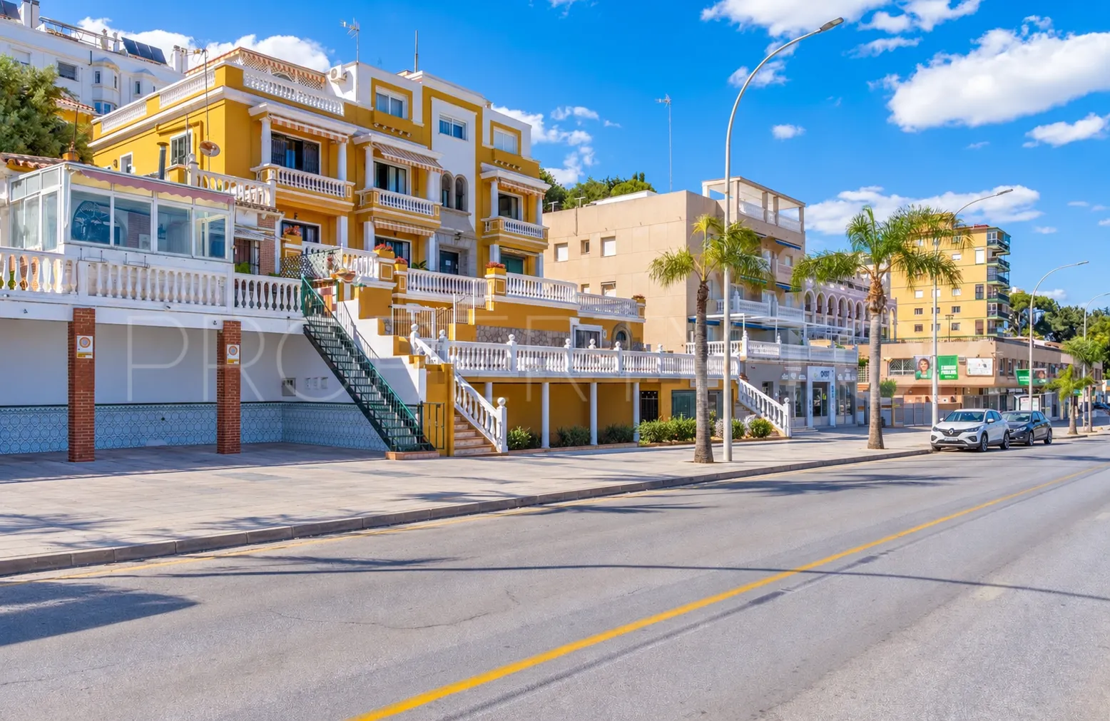 Penthouse in Torremolinos for sale