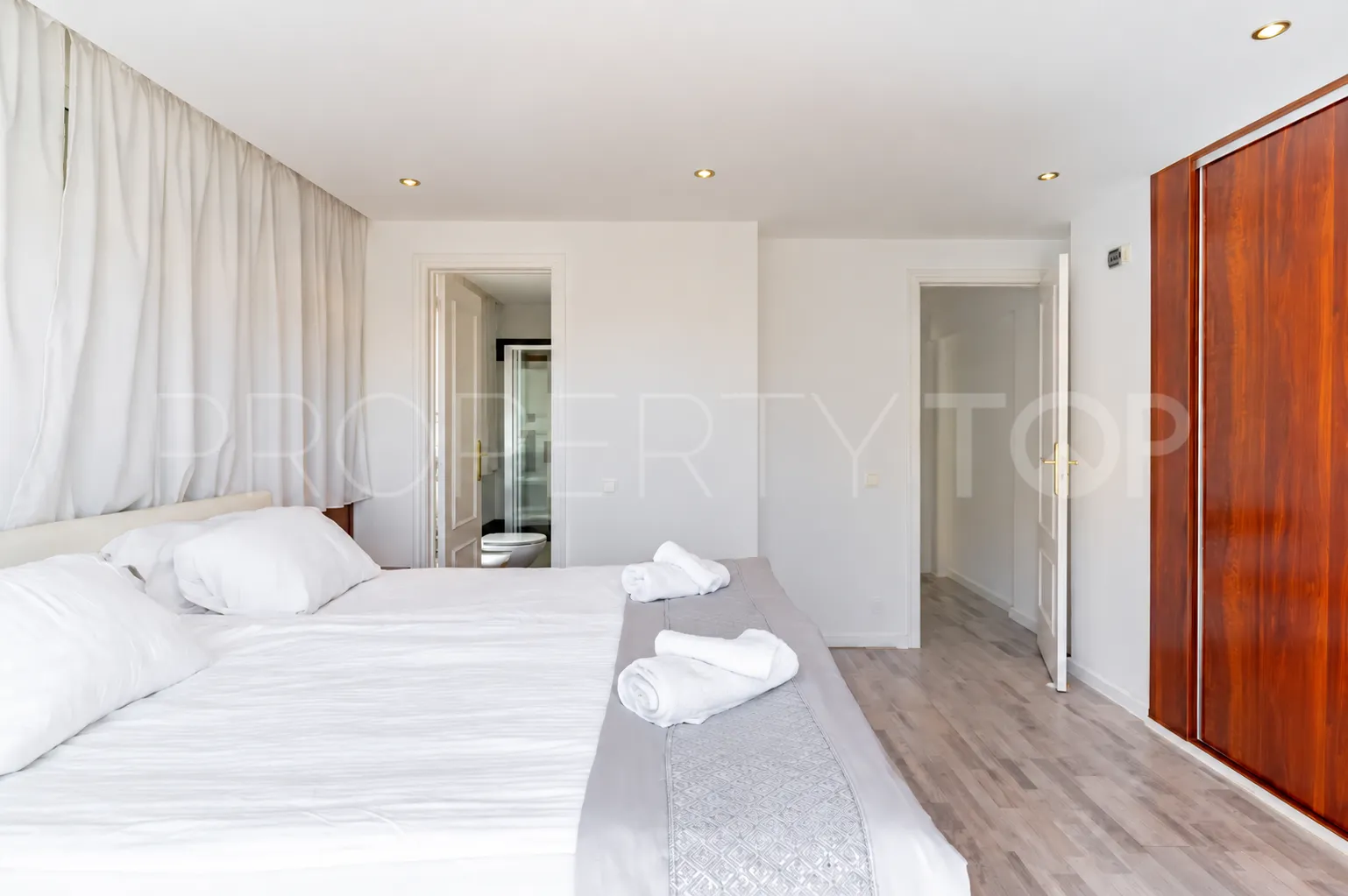 Penthouse in Torremolinos for sale